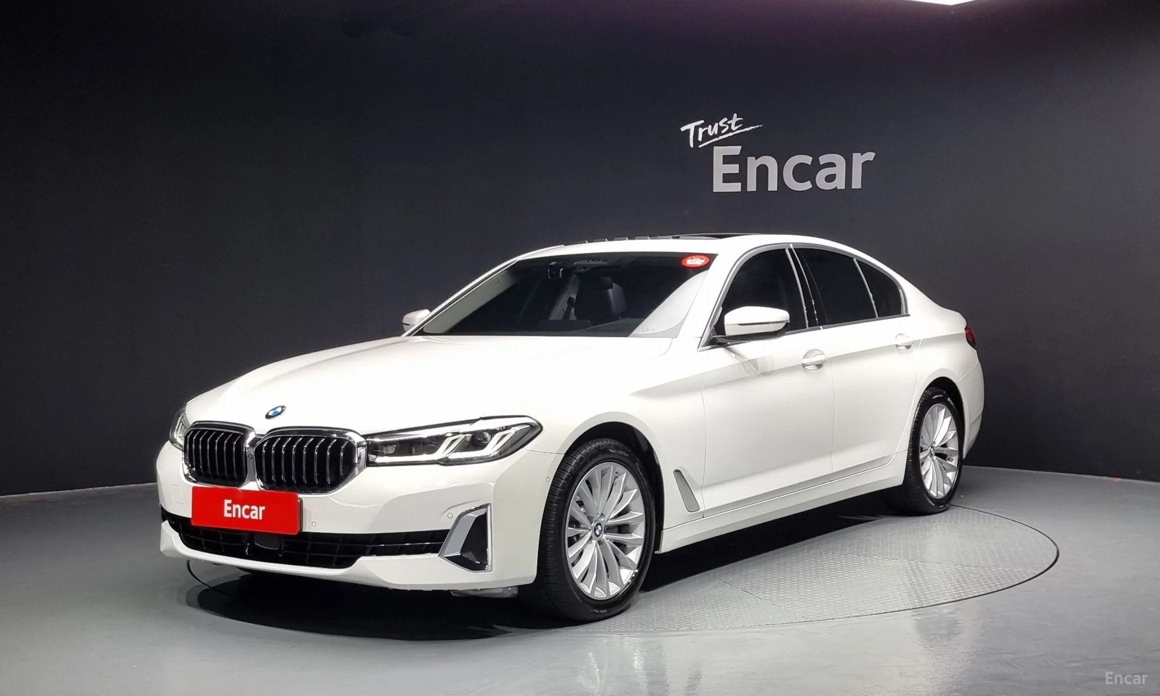 5 Series (G30)