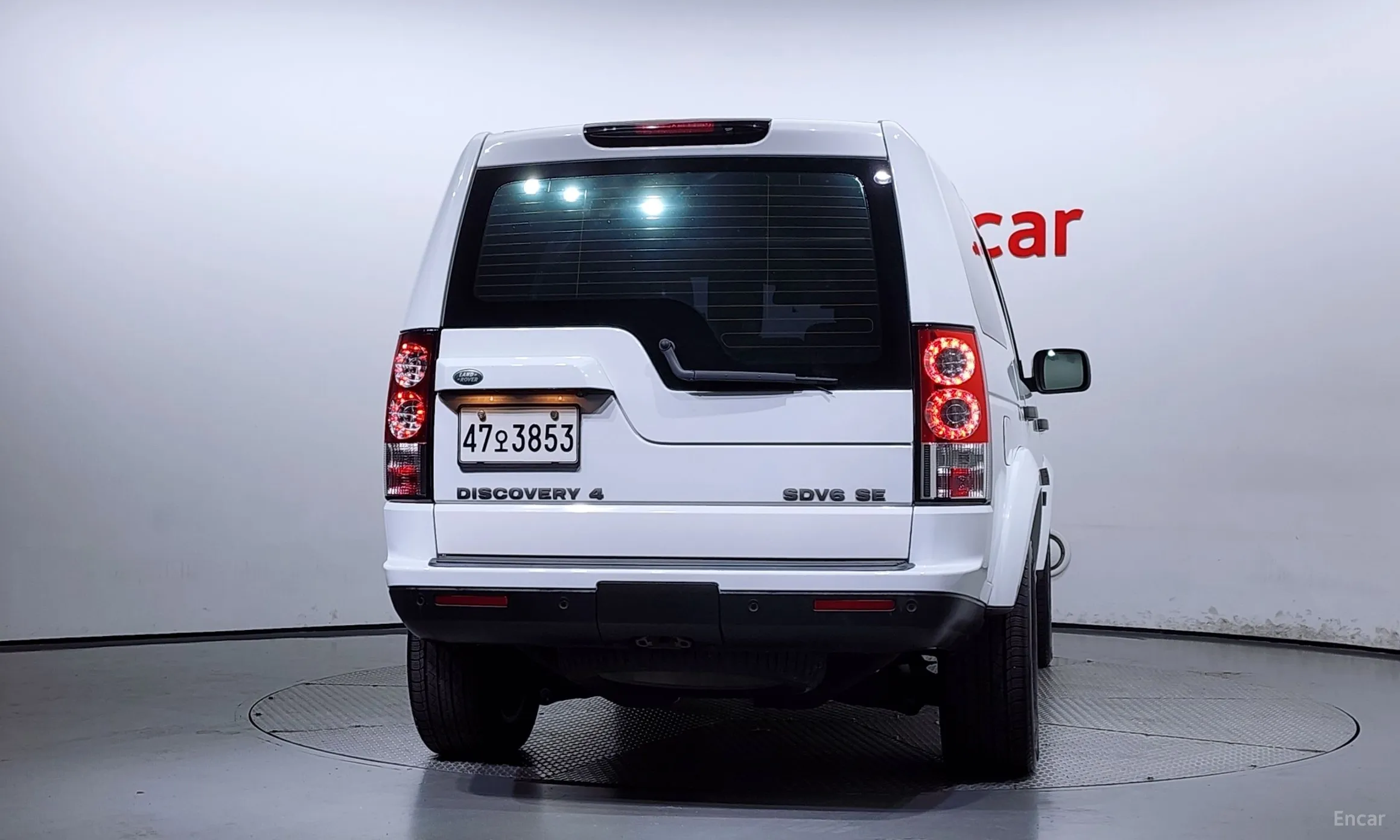 Land Rover Discovery 4 превью 3
