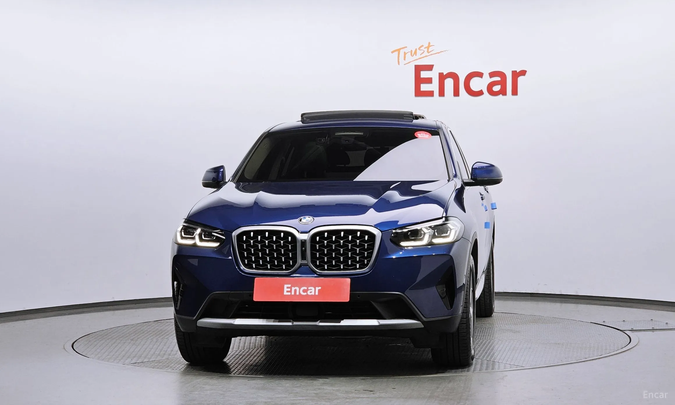 BMW X4 (G02)