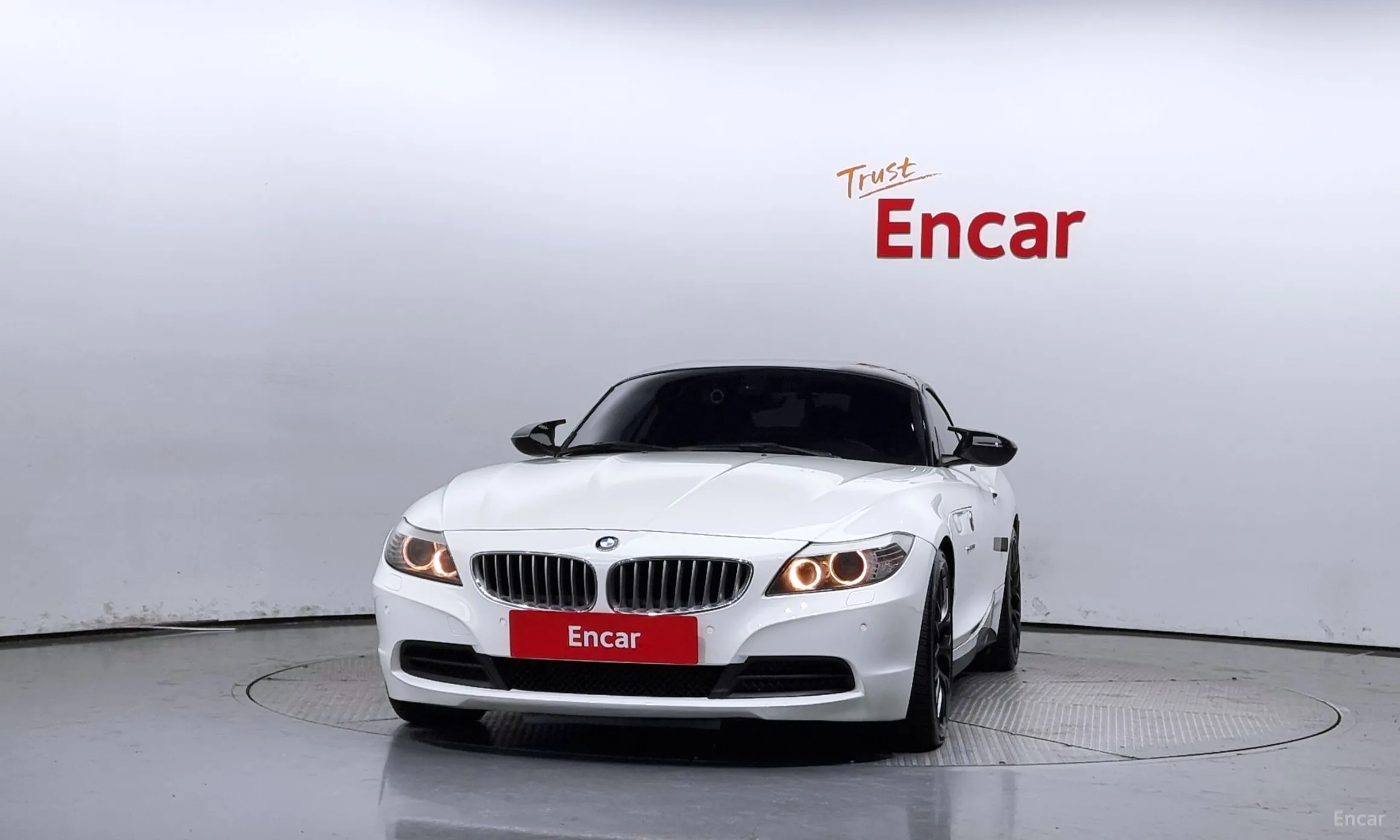 BMW Z4 (E89) превью 2