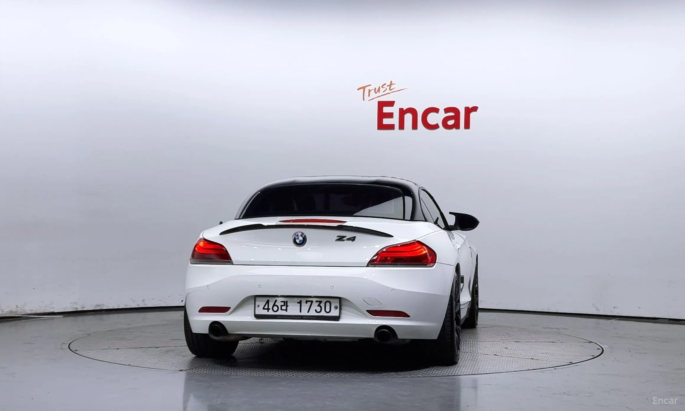 BMW Z4 (E89) превью 3