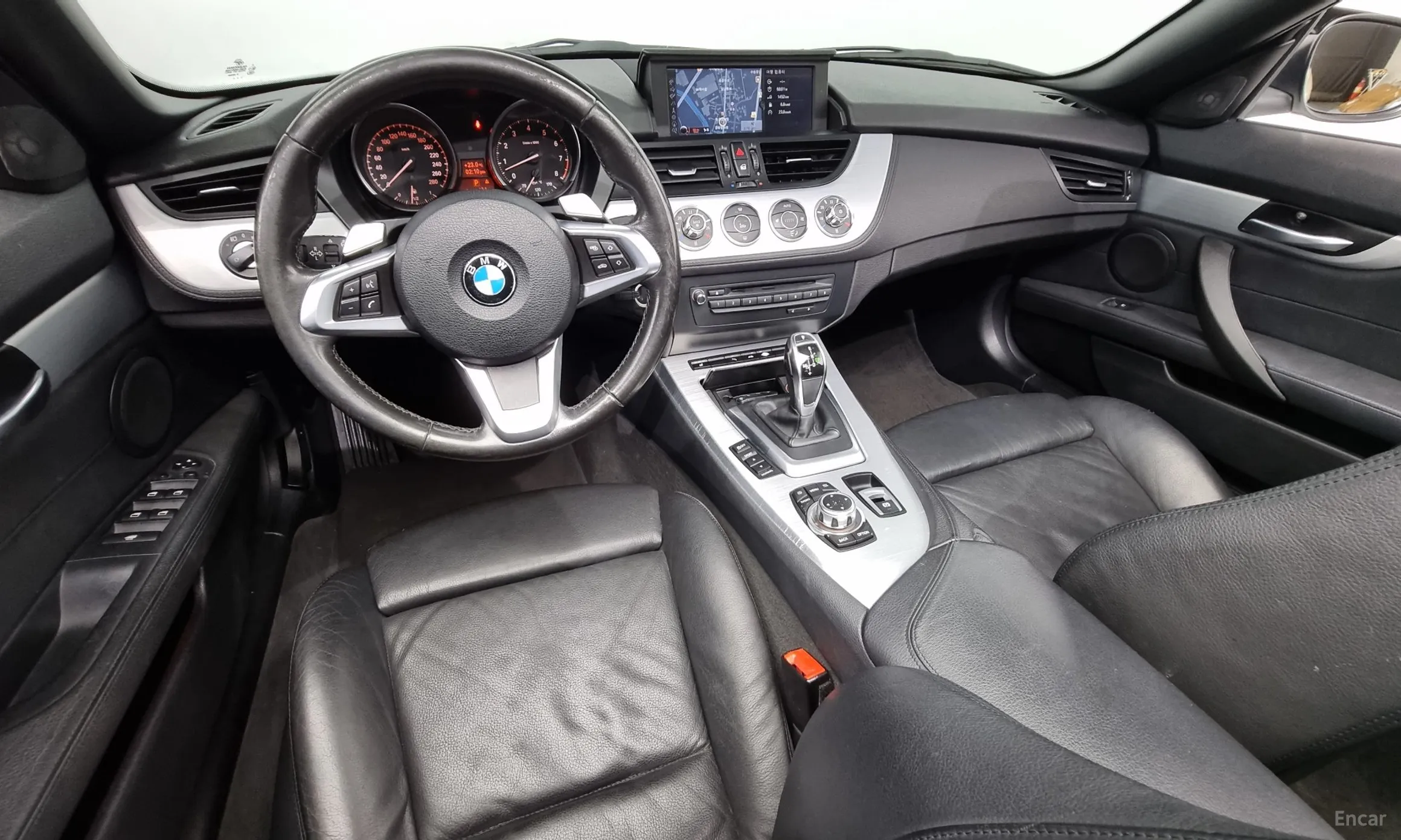 BMW Z4 (E89) превью 4