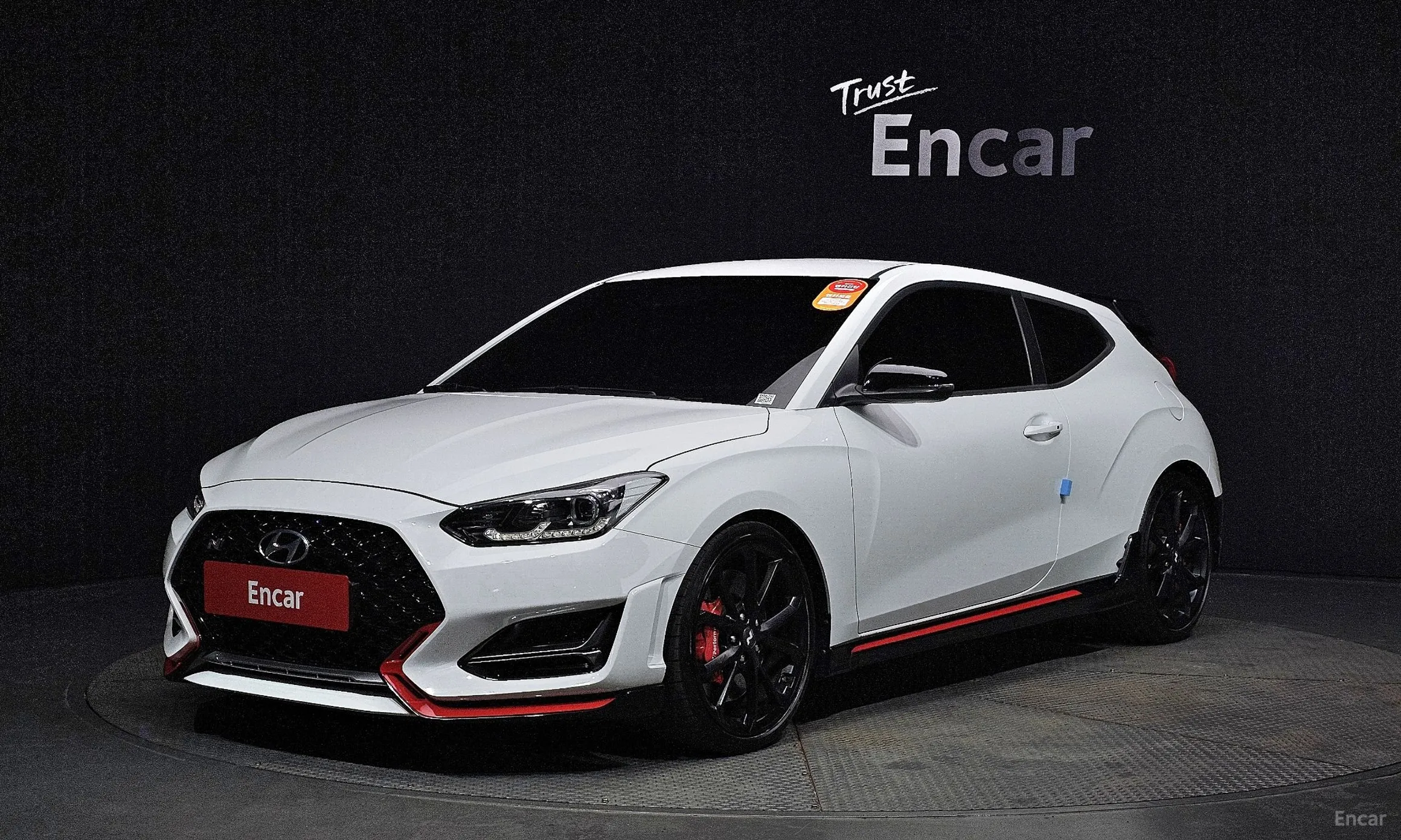 Hyundai Veloster (JS)