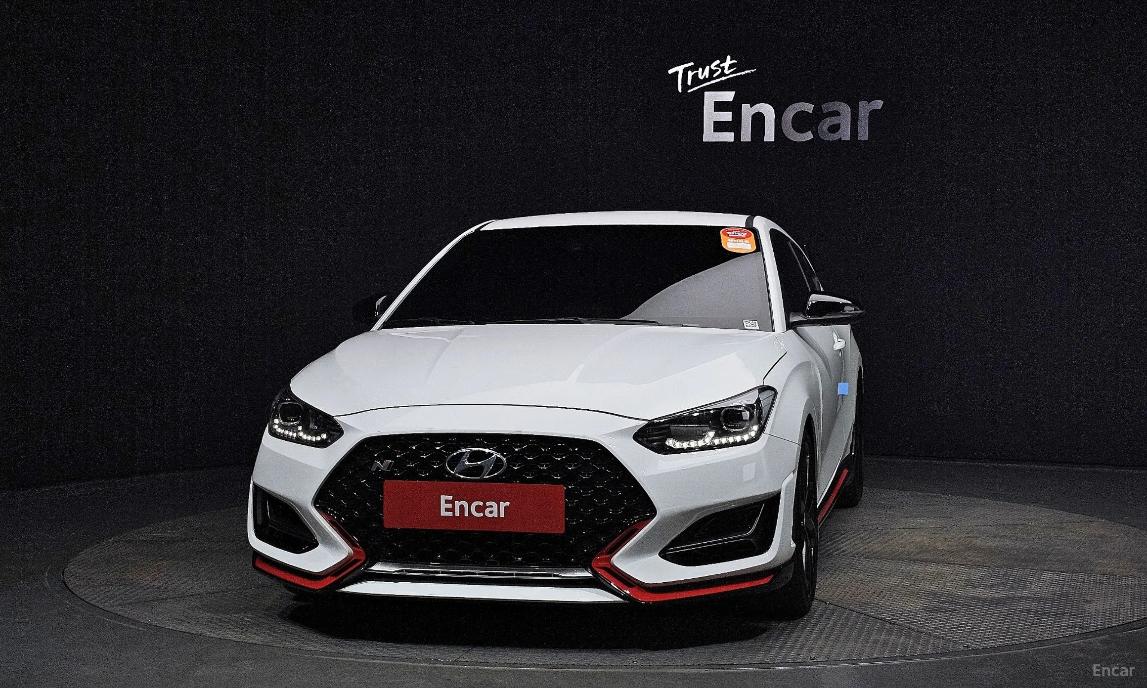Hyundai Veloster (JS)