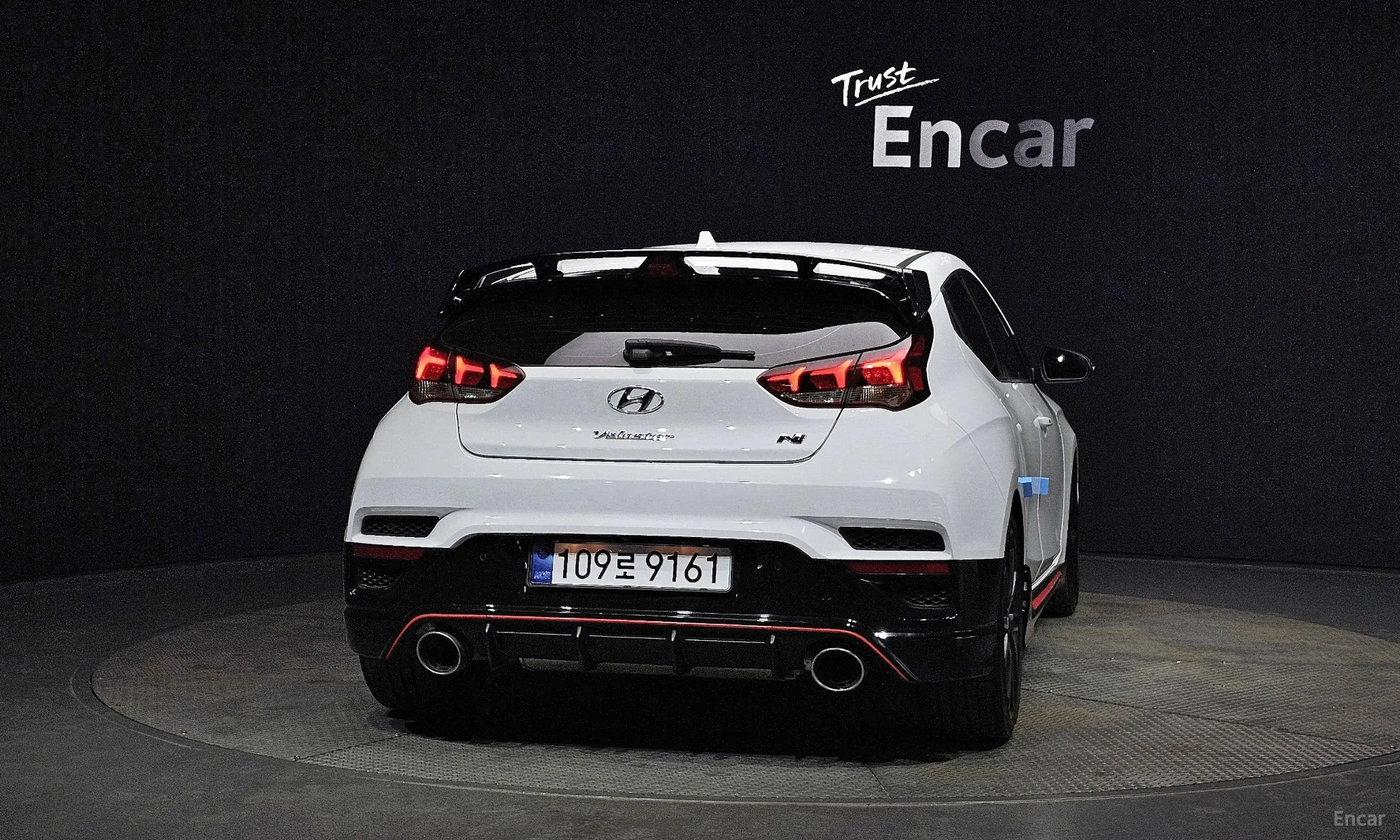 Hyundai Veloster (JS) превью 3