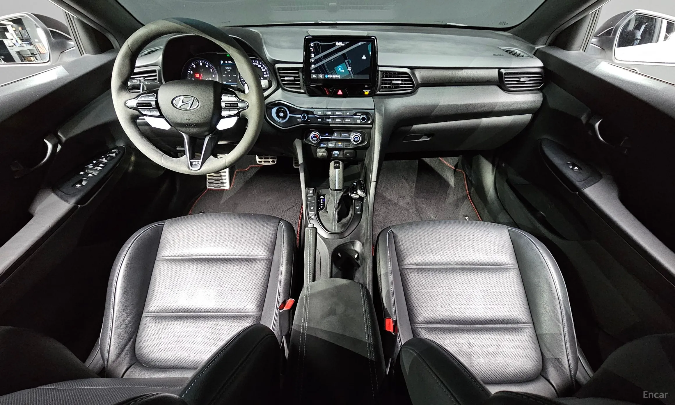 Hyundai Veloster (JS) превью 4