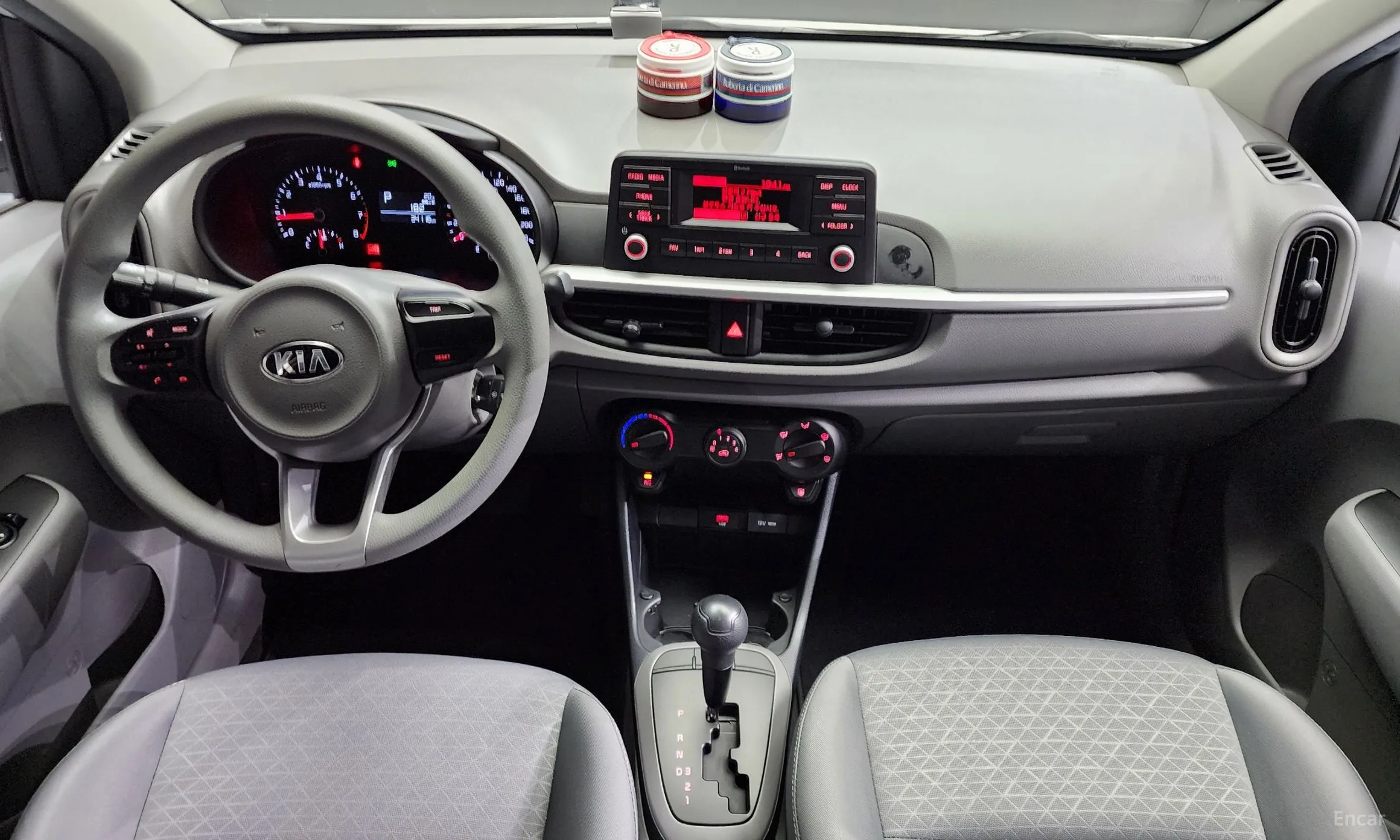 Kia Morning Urban (JA) превью 4