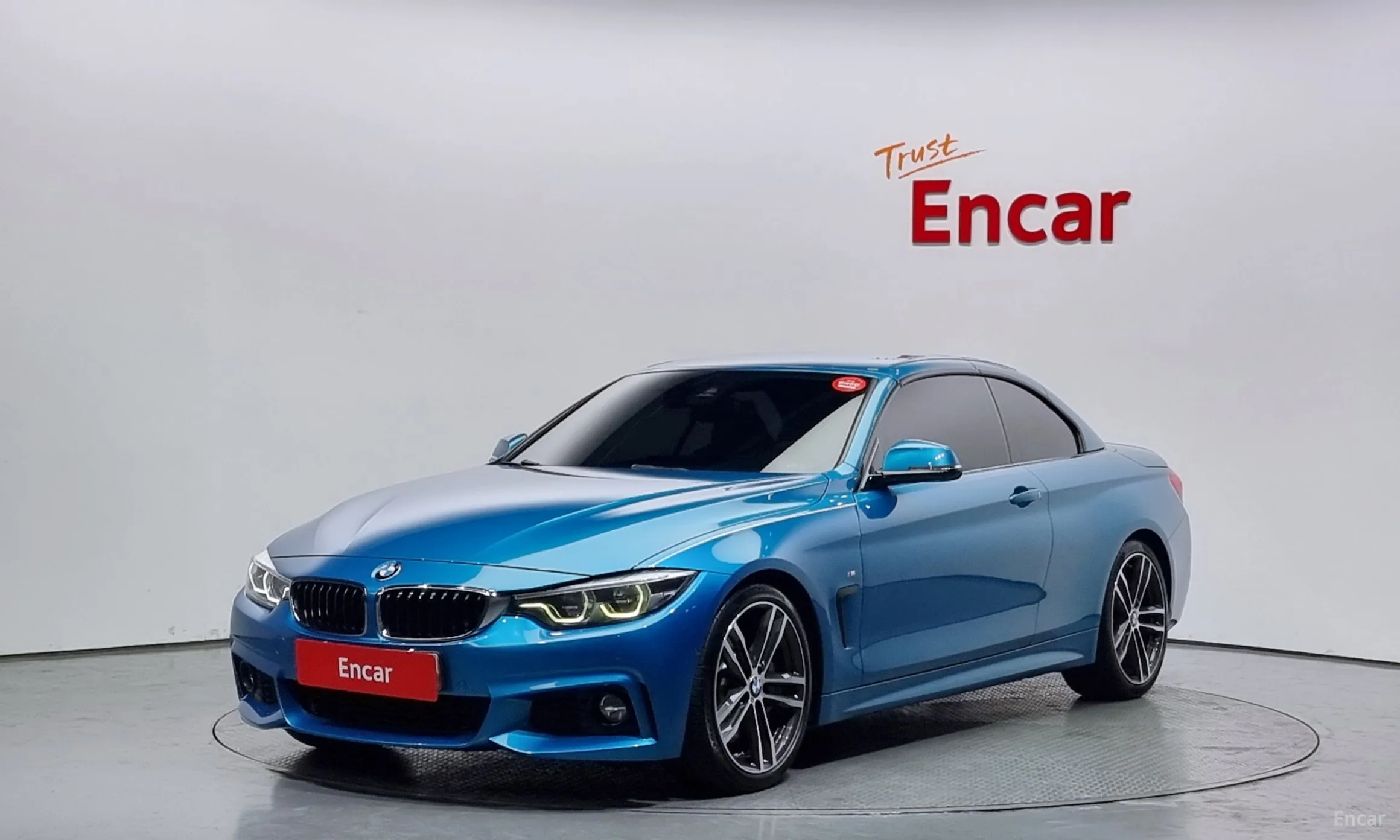BMW Series 4 (F32)