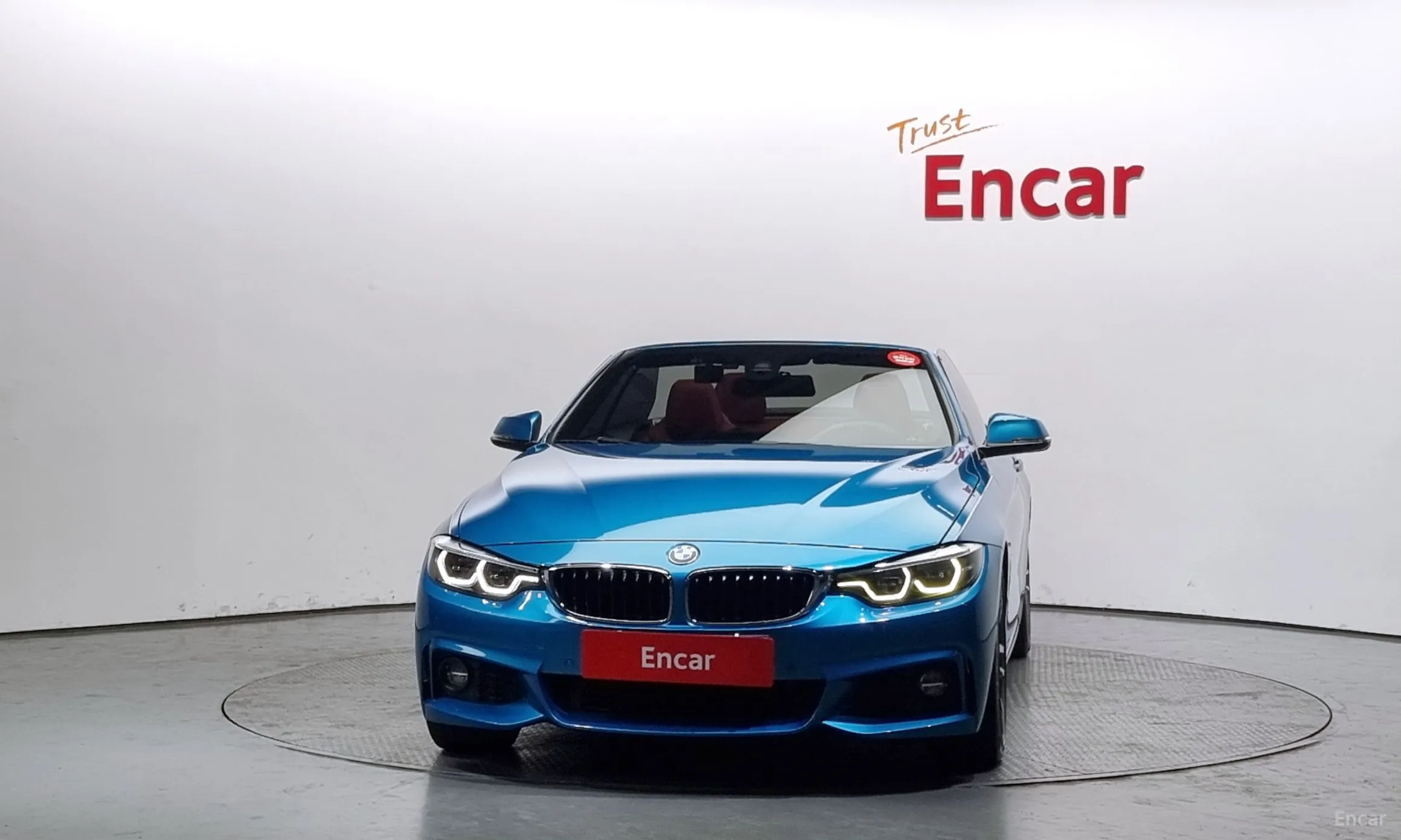 BMW Series 4 (F32)