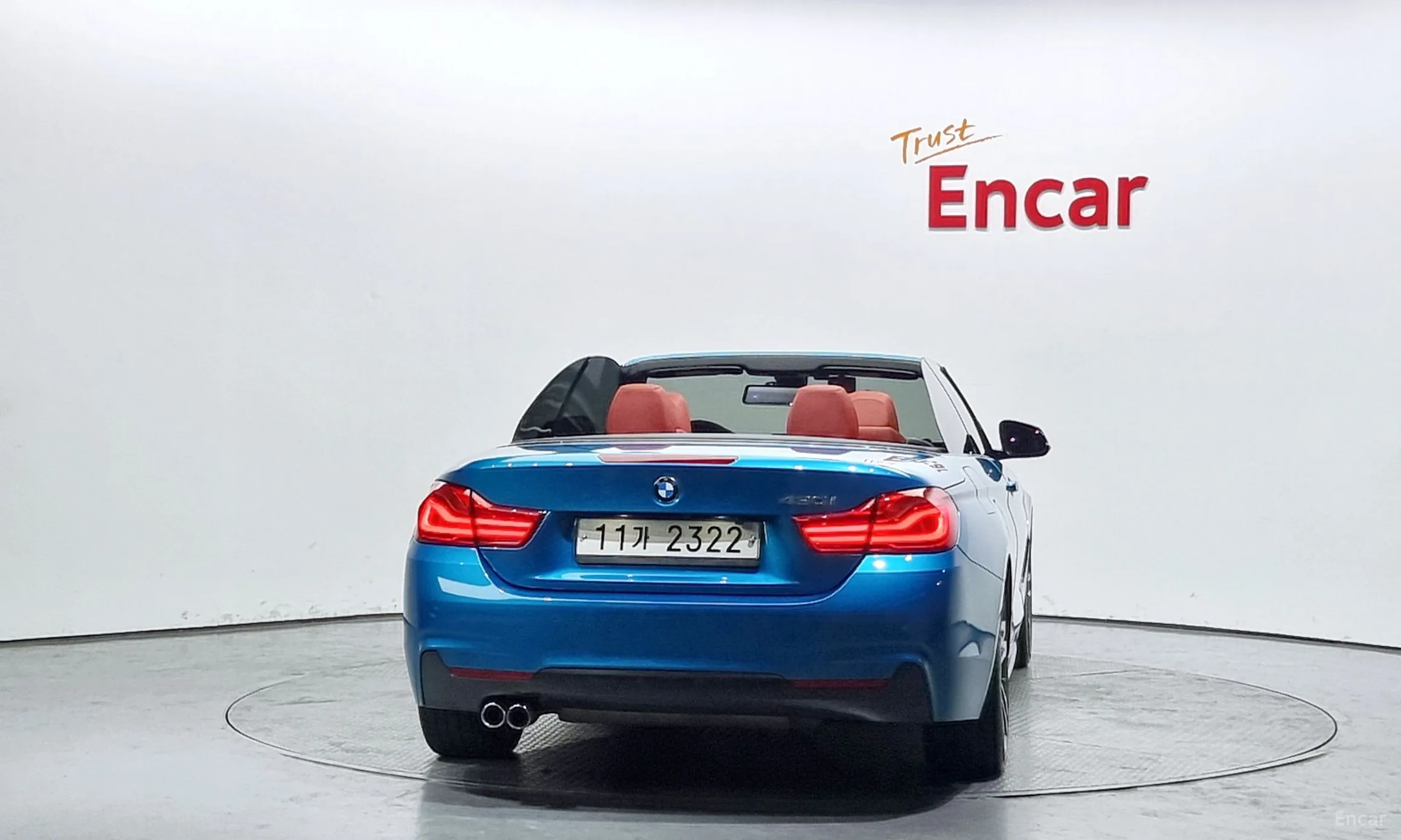 BMW Series 4 (F32) превью 3