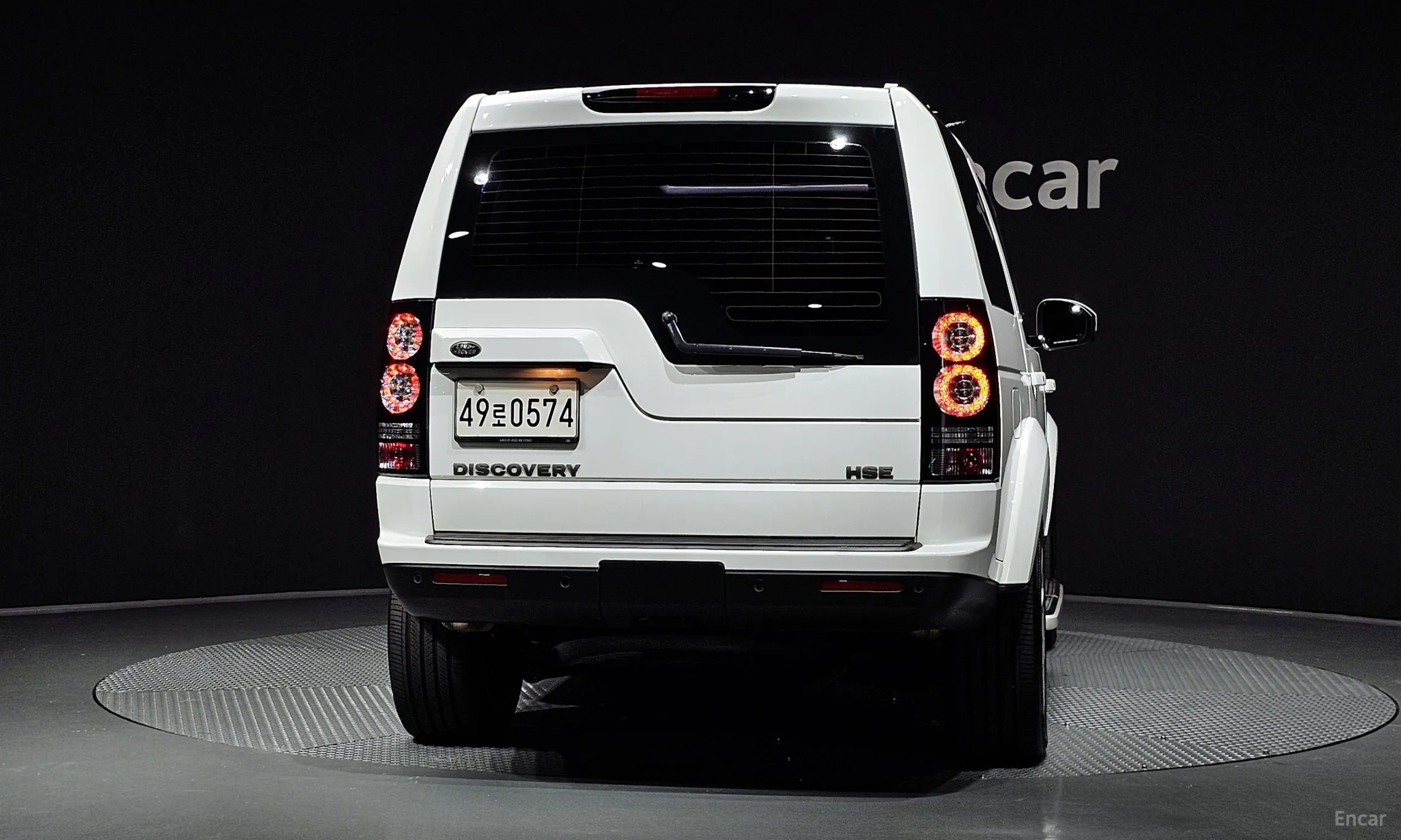 Land Rover Discovery 4 превью 3