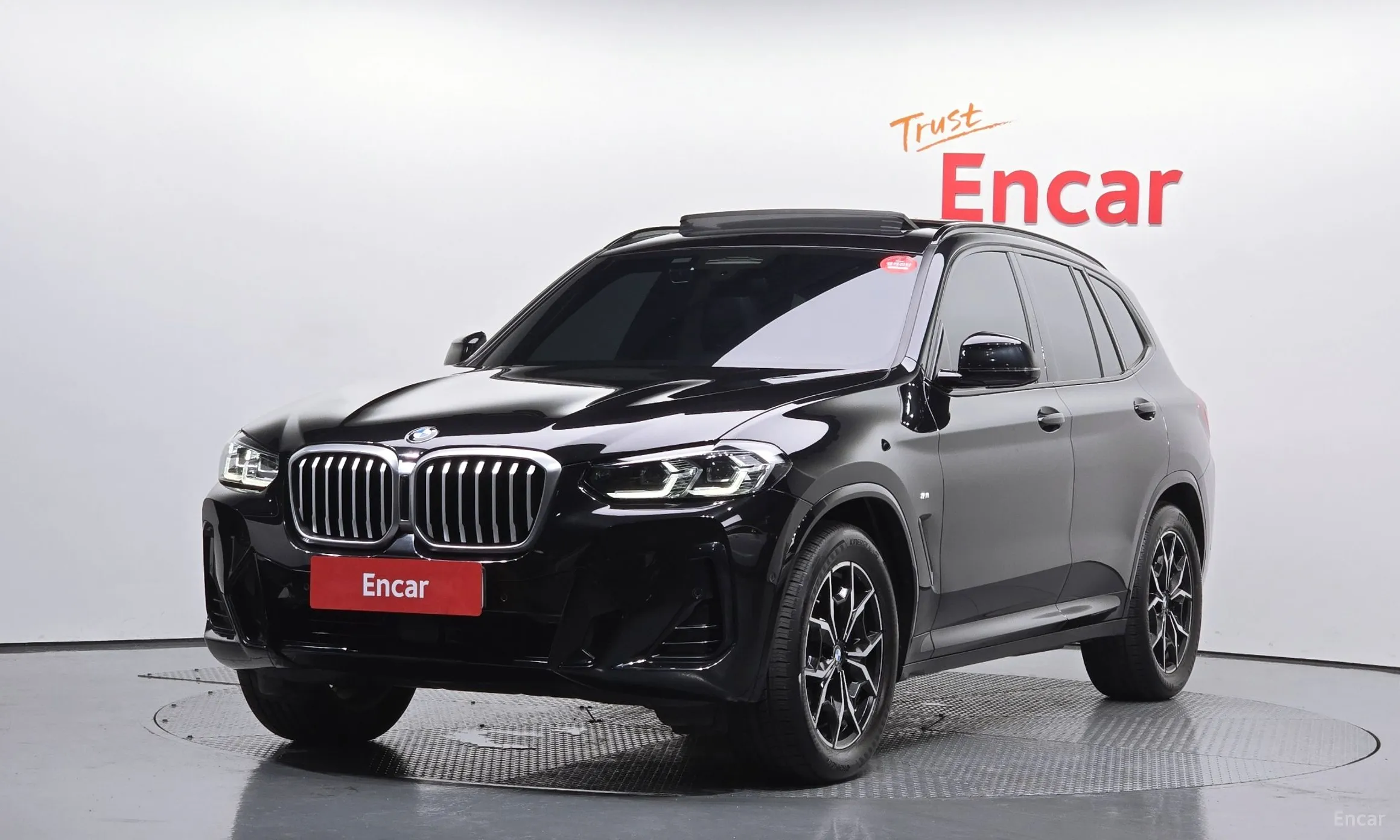 BMW X3 (G01)