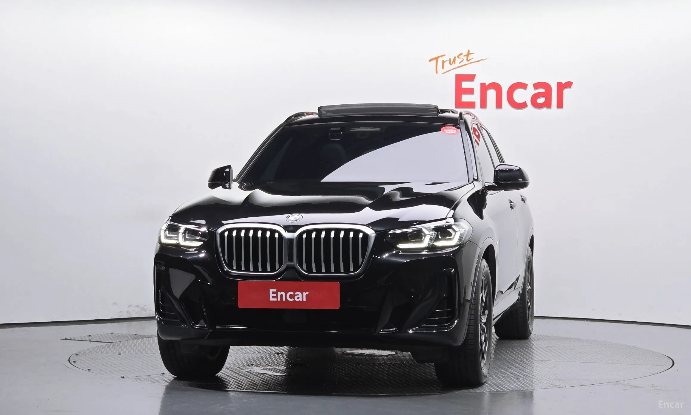 BMW X3 (G01)