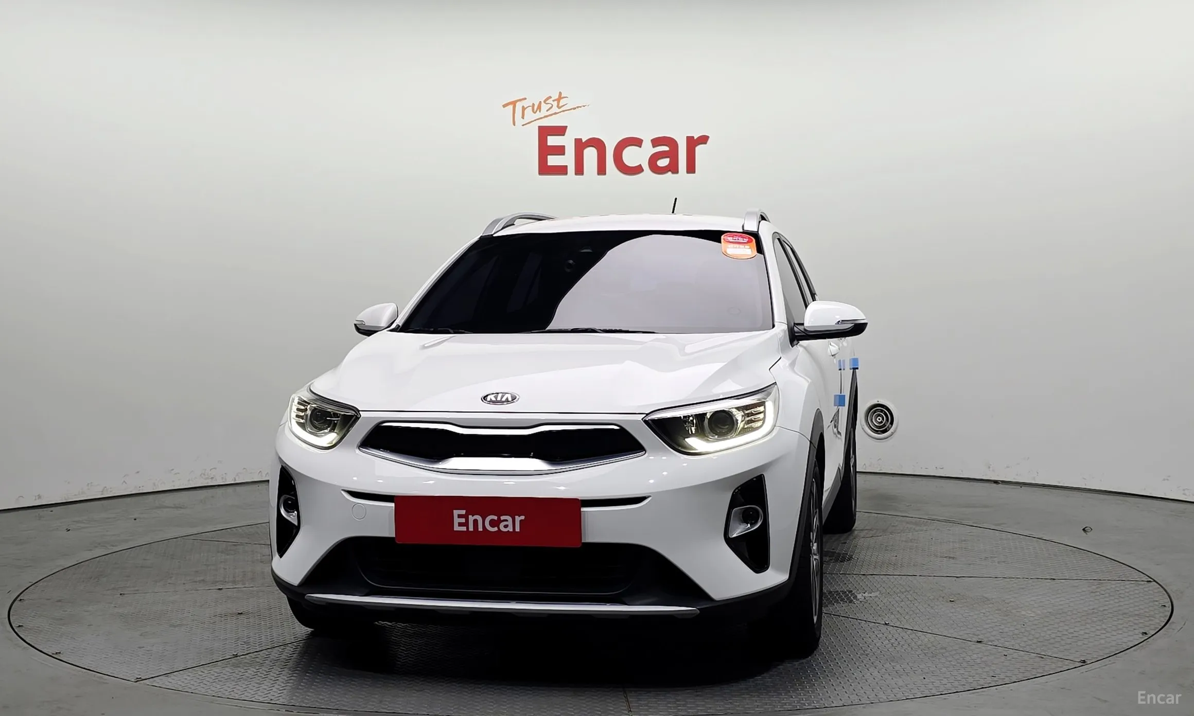 Kia Stonic превью 2