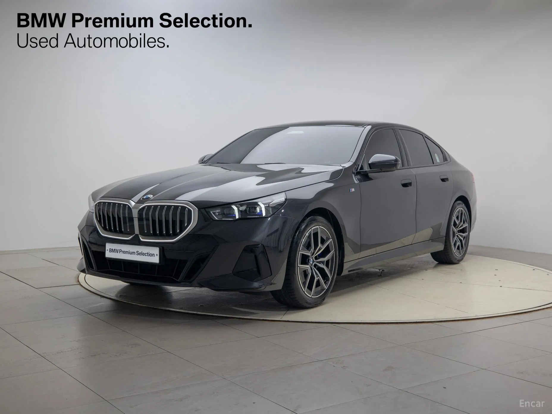 5 Series (G60)