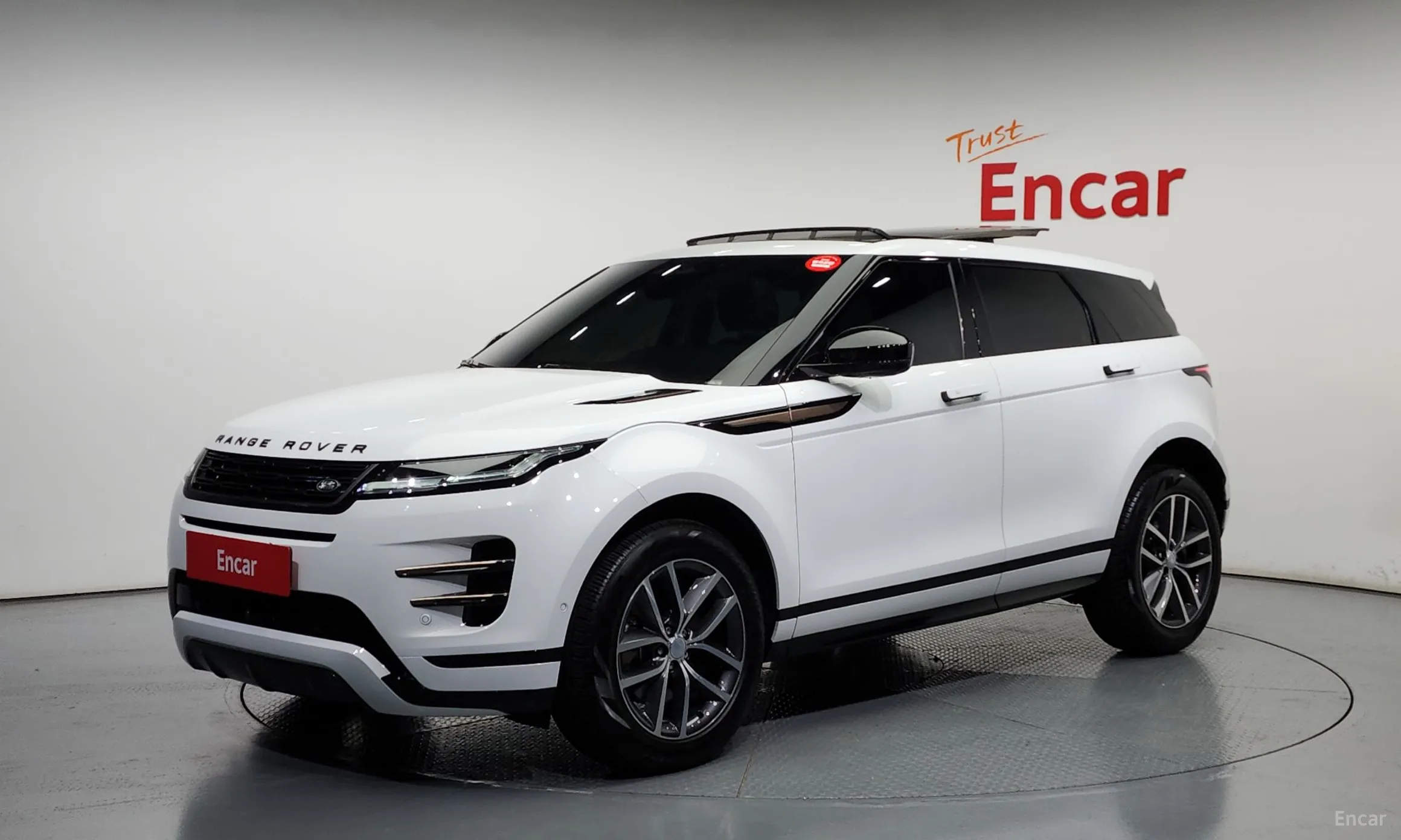 Range Rover Evoque 2nd Generation