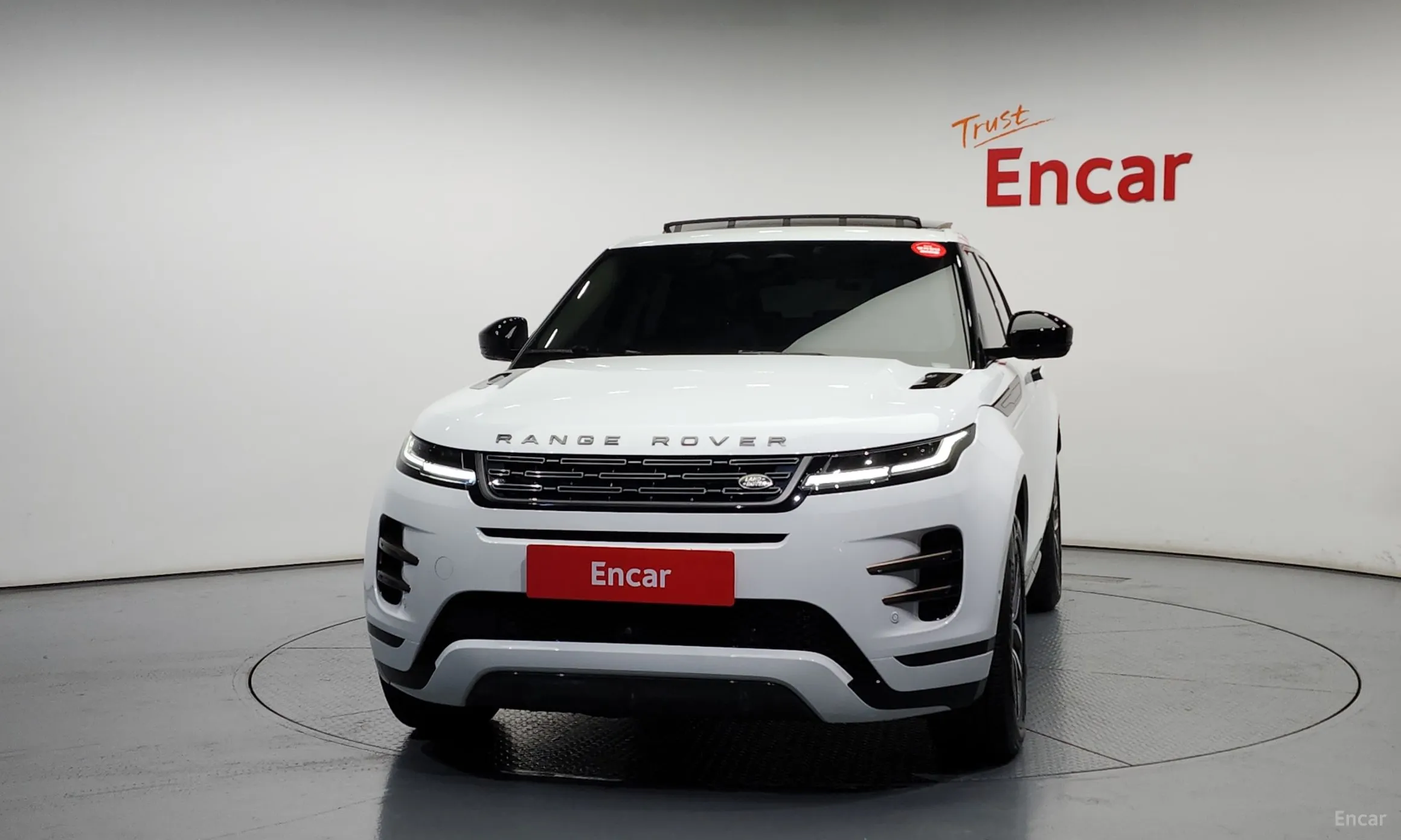 Land Rover Range Rover Evoque 2nd Generation превью 2