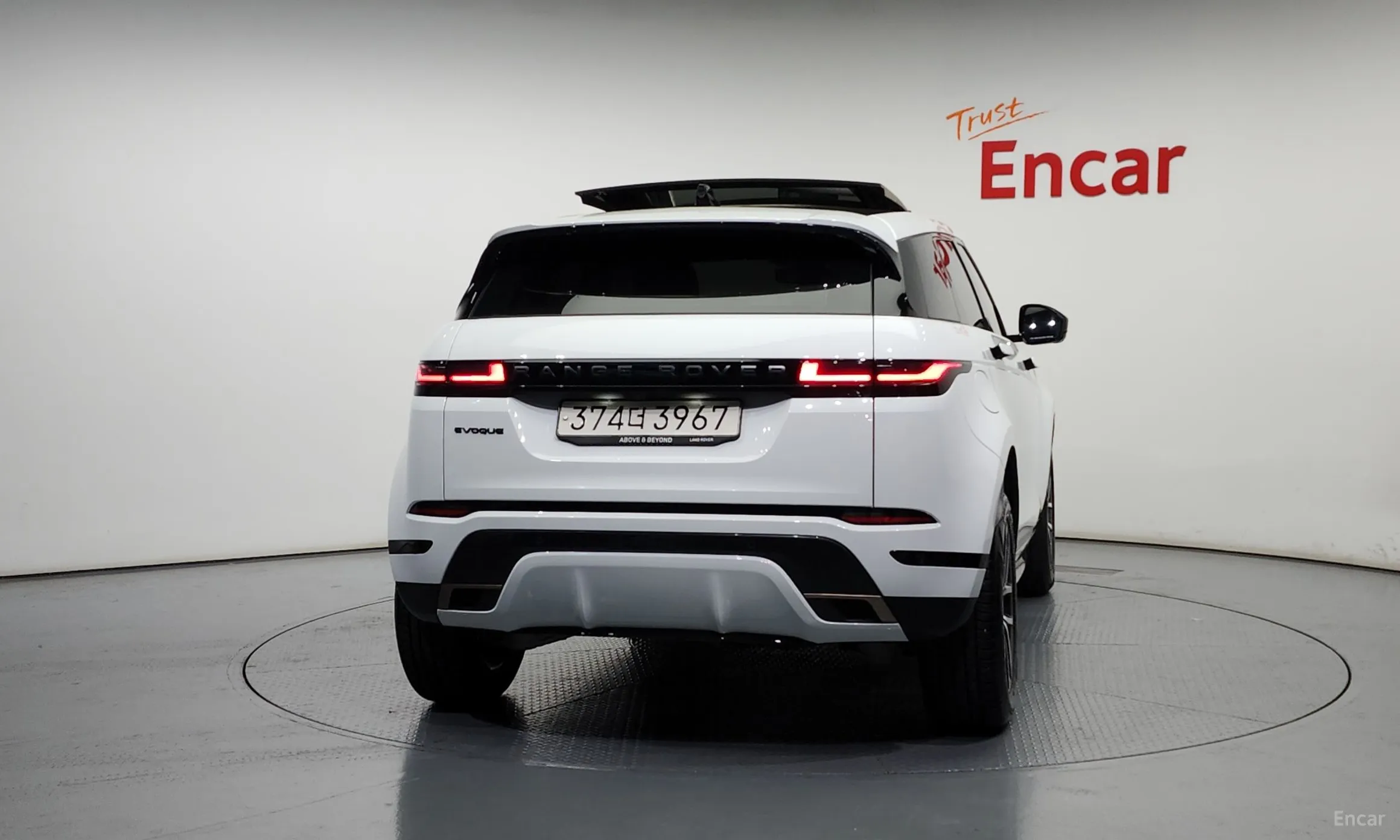 Land Rover Range Rover Evoque 2nd Generation превью 3