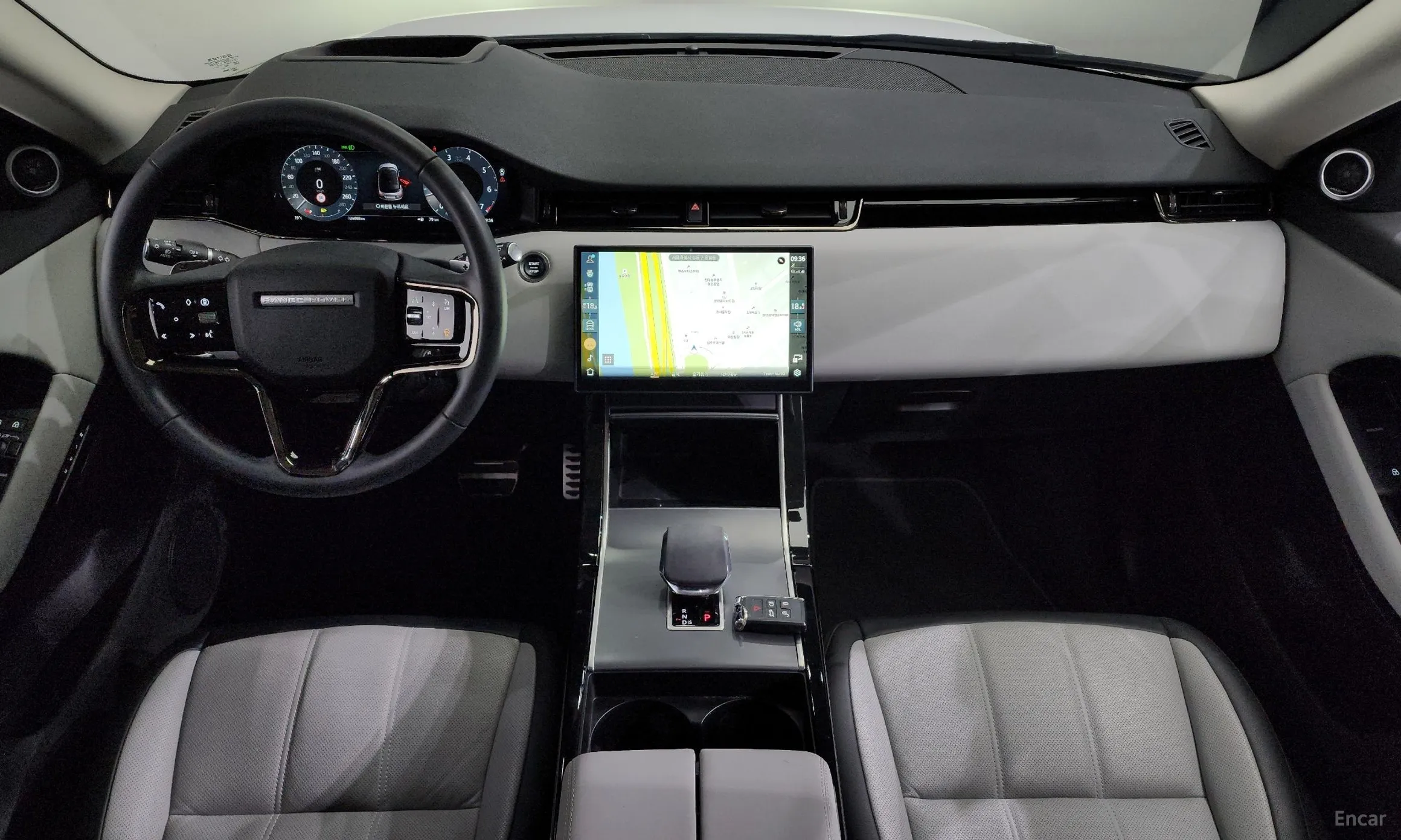 Land Rover Range Rover Evoque 2nd Generation превью 4