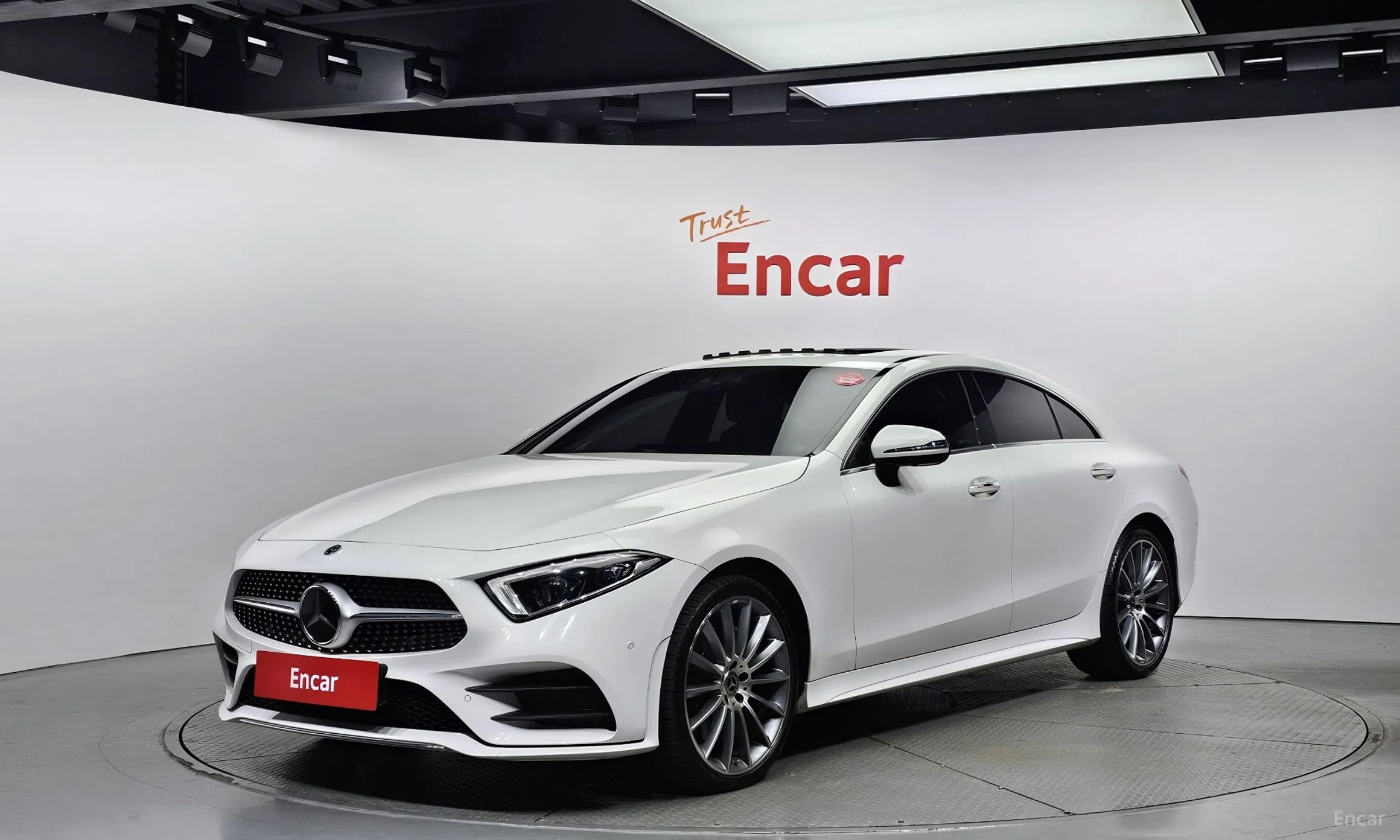 Mercedes Benz CLS-Class C257