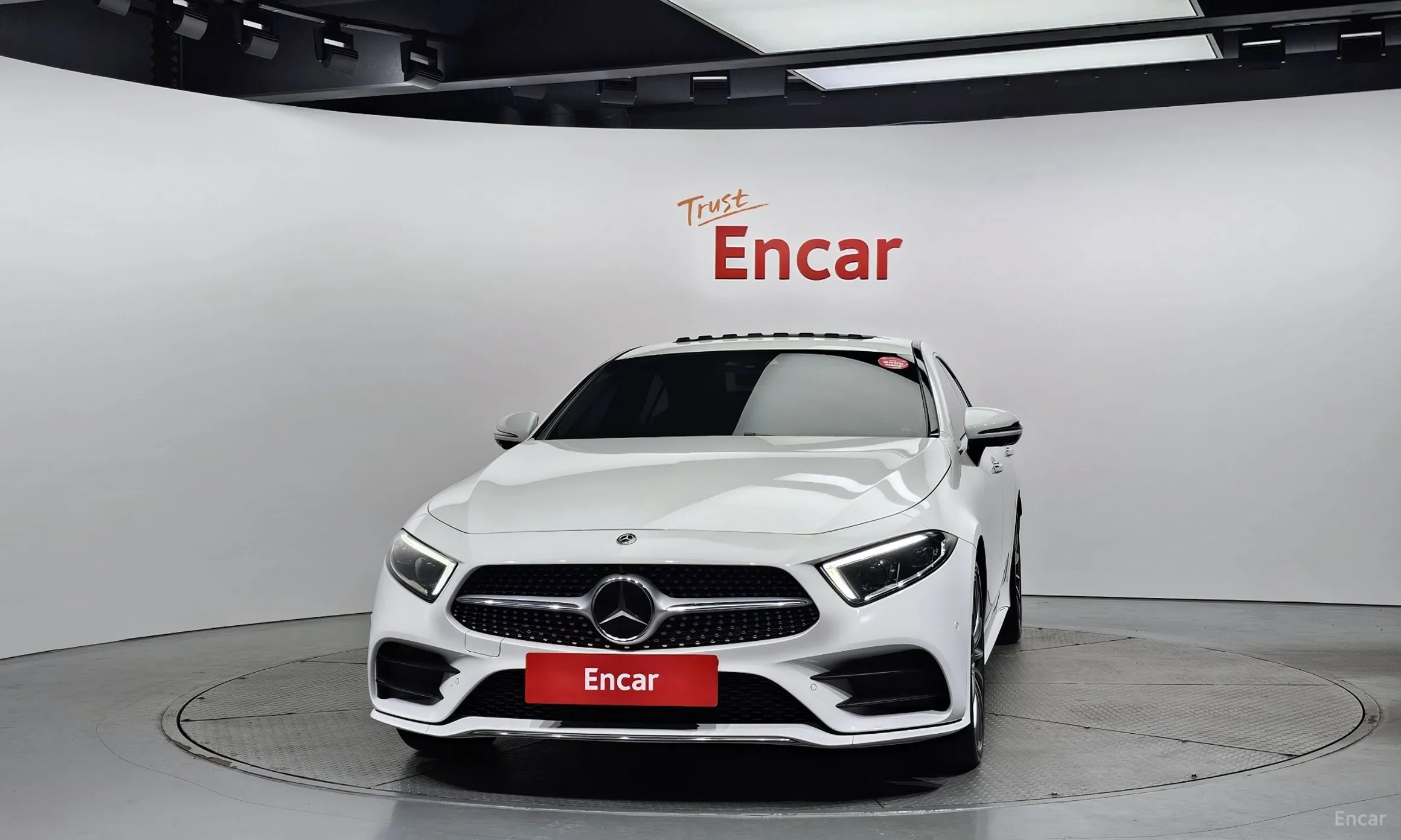 Mercedes Benz CLS-Class C257