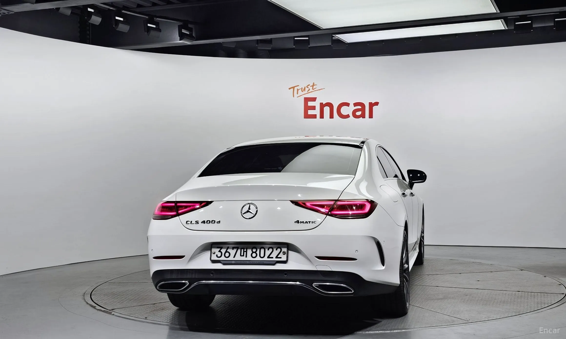 Mercedes Benz CLS-Class C257 превью 3