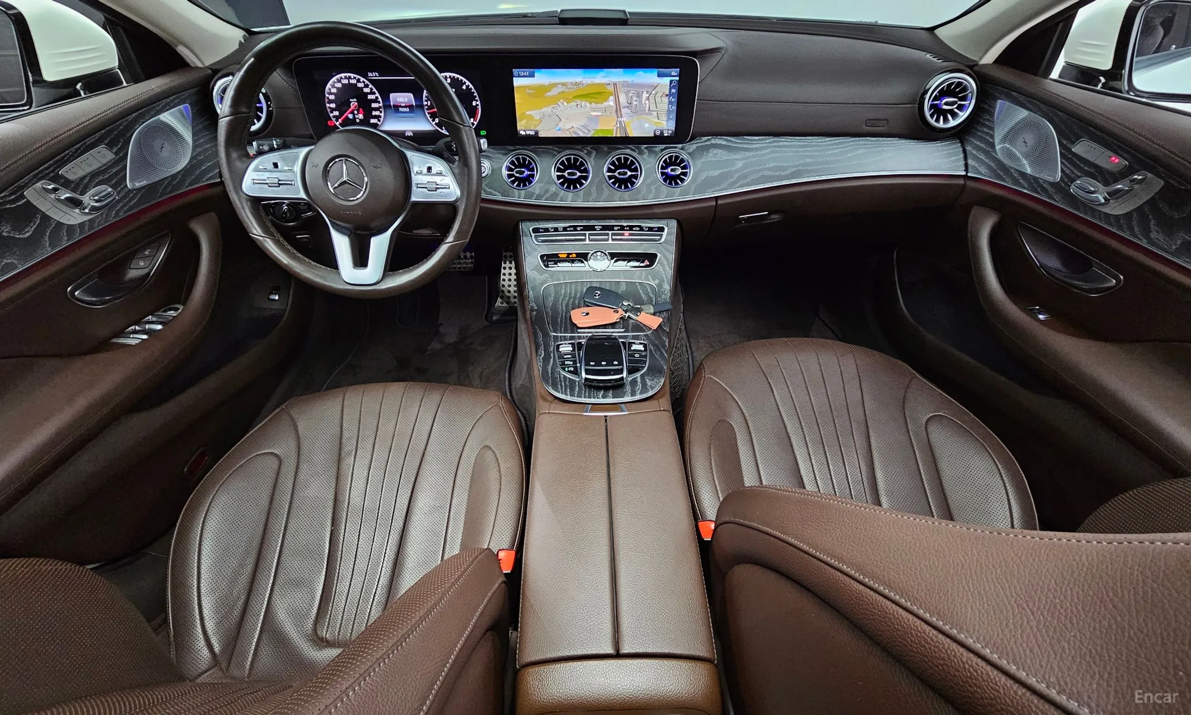 Mercedes Benz CLS-Class C257 превью 4