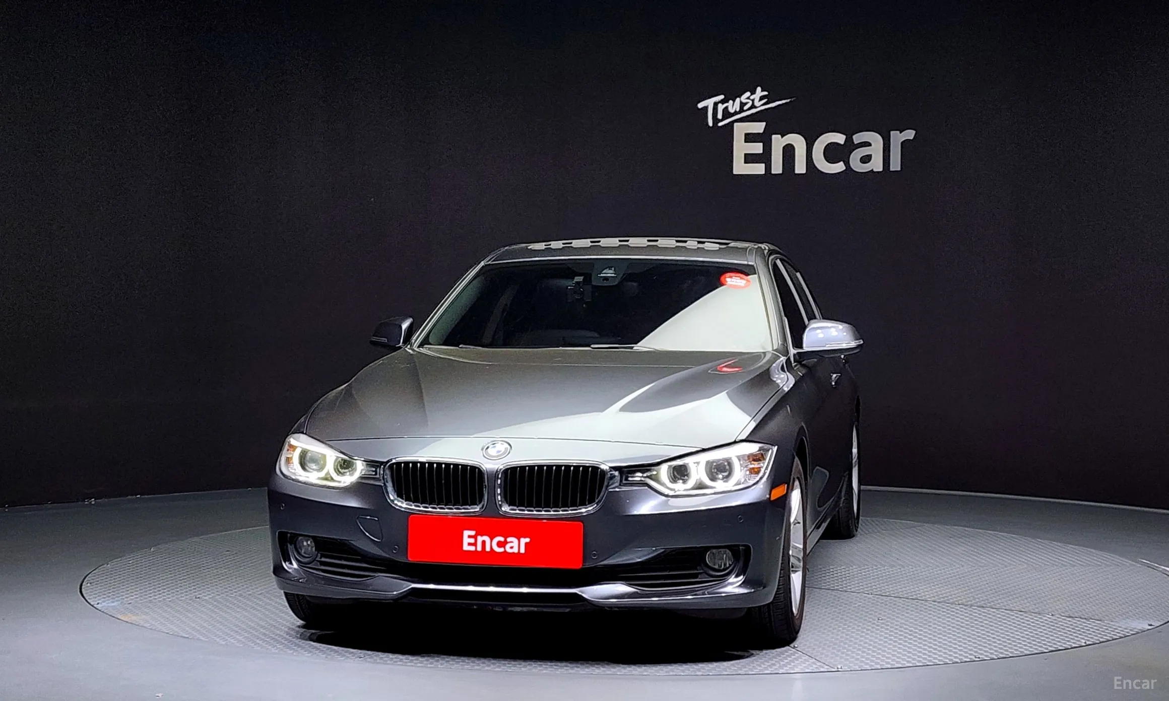 BMW 3 Series (F30) превью 2