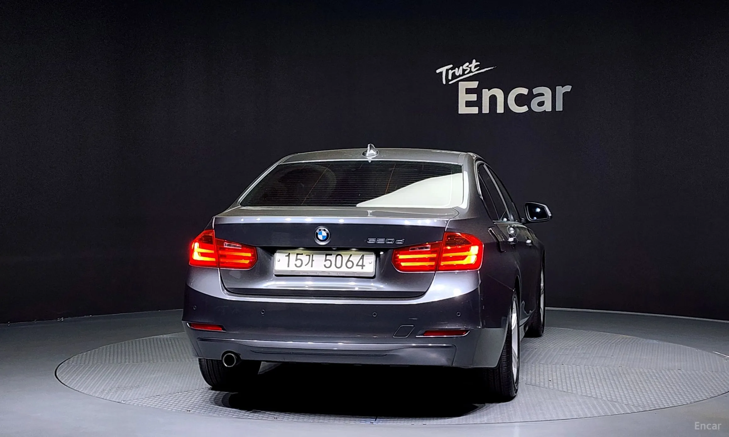 BMW 3 Series (F30) превью 3