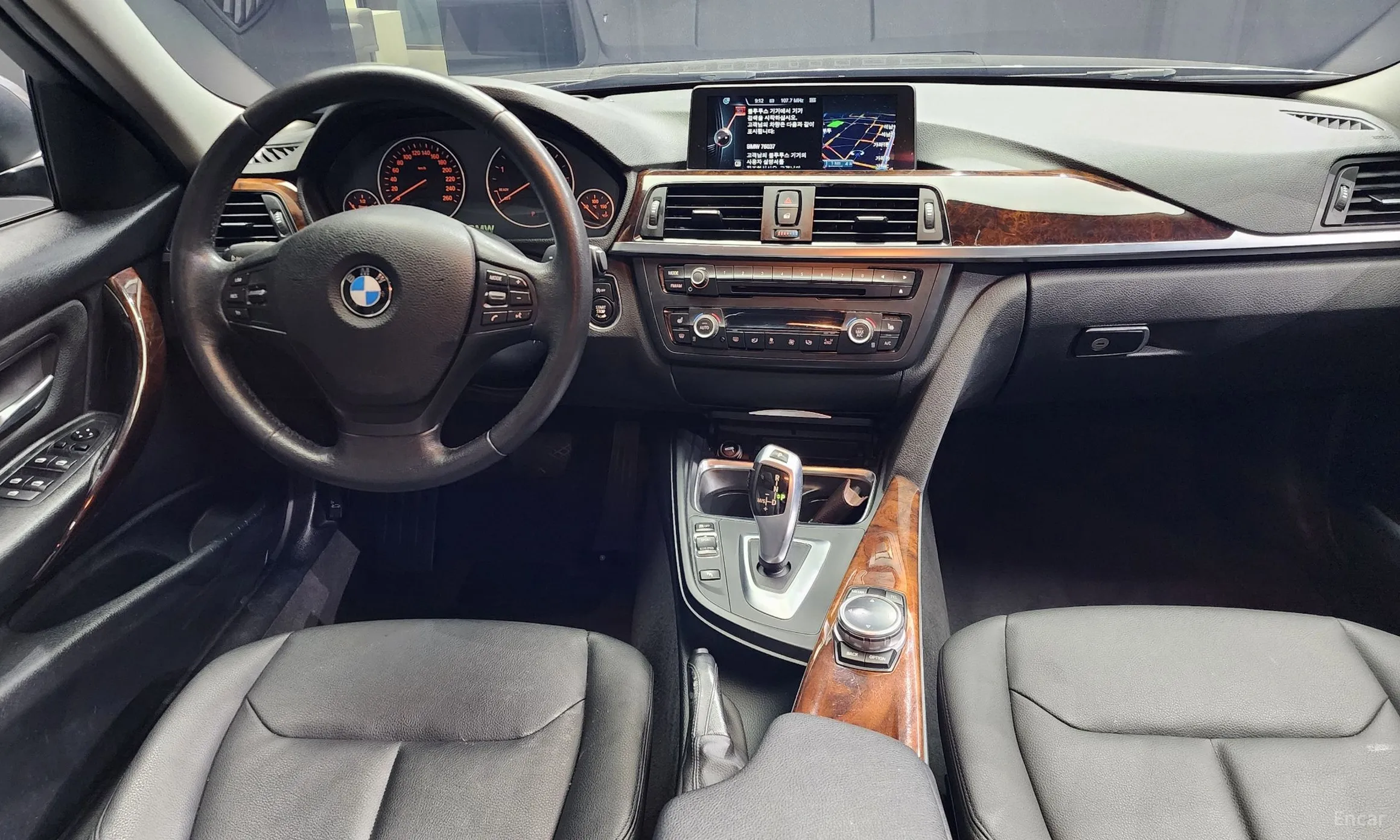 BMW 3 Series (F30) превью 4