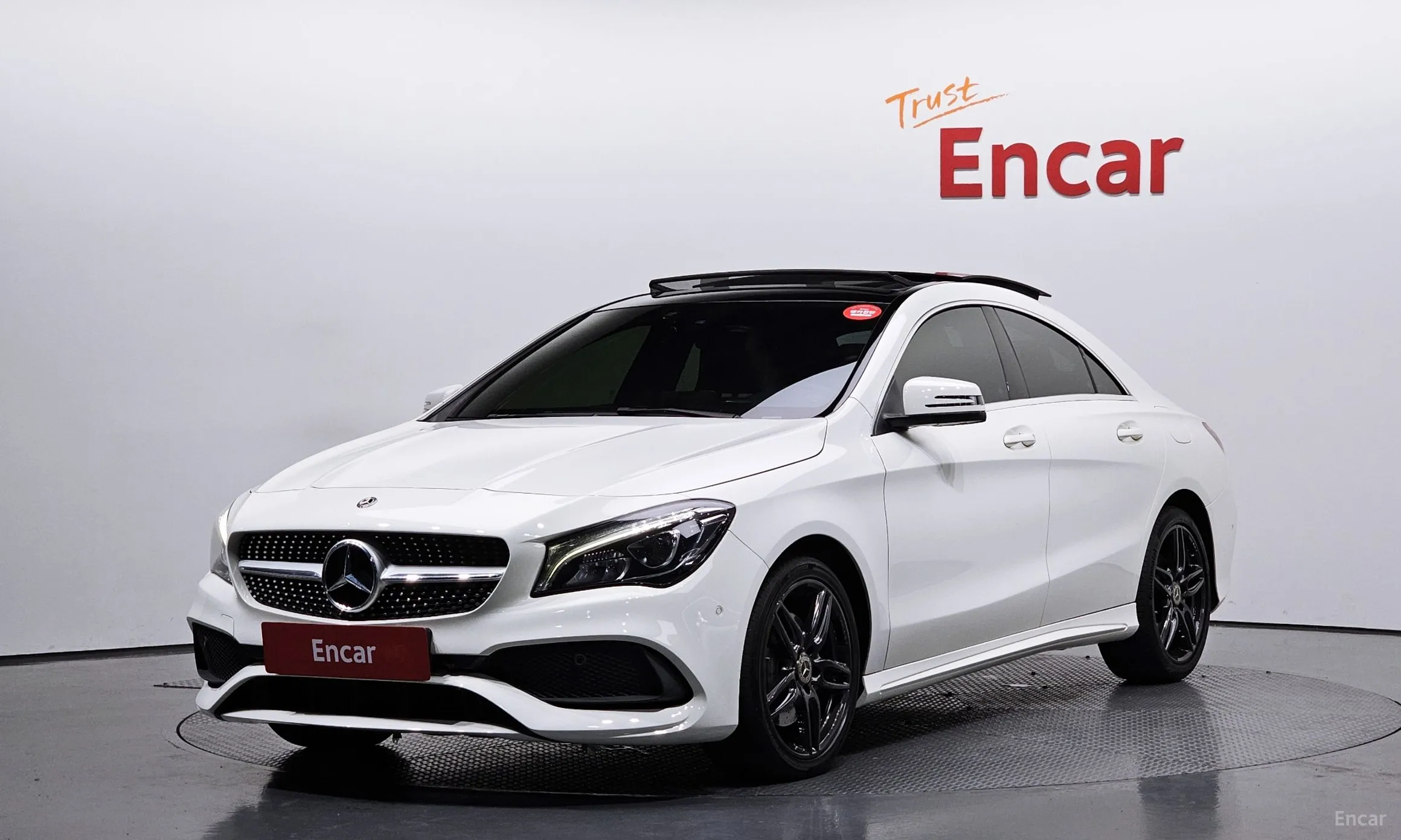 Mercedes Benz CLA-Class C117