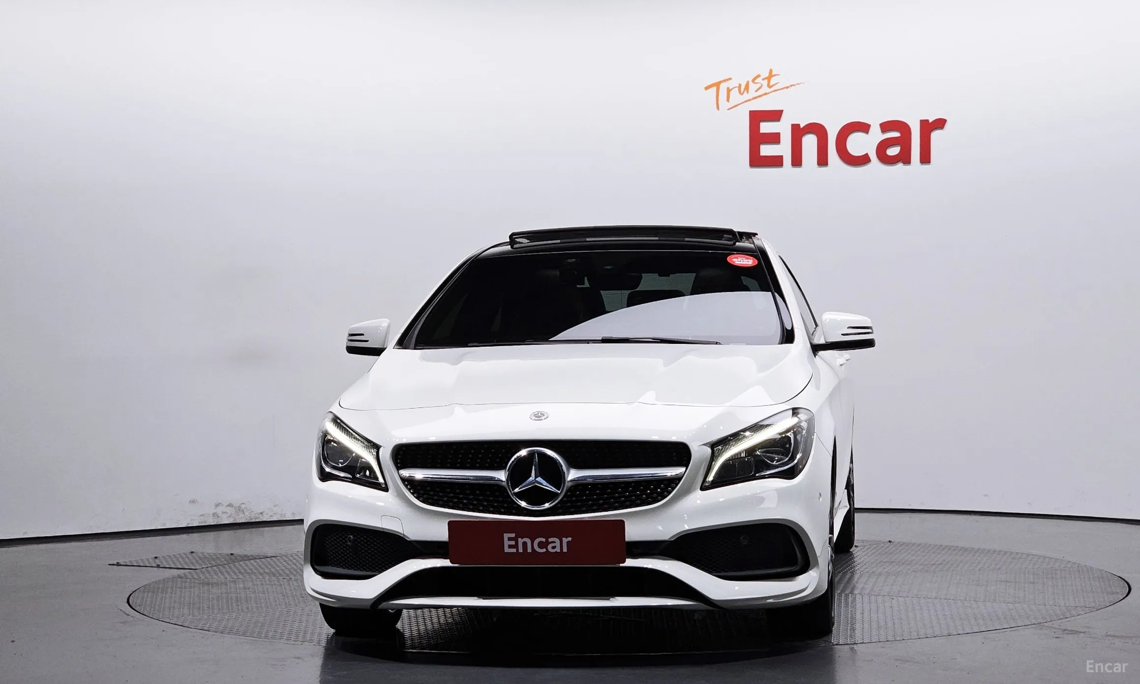 Mercedes Benz CLA-Class C117