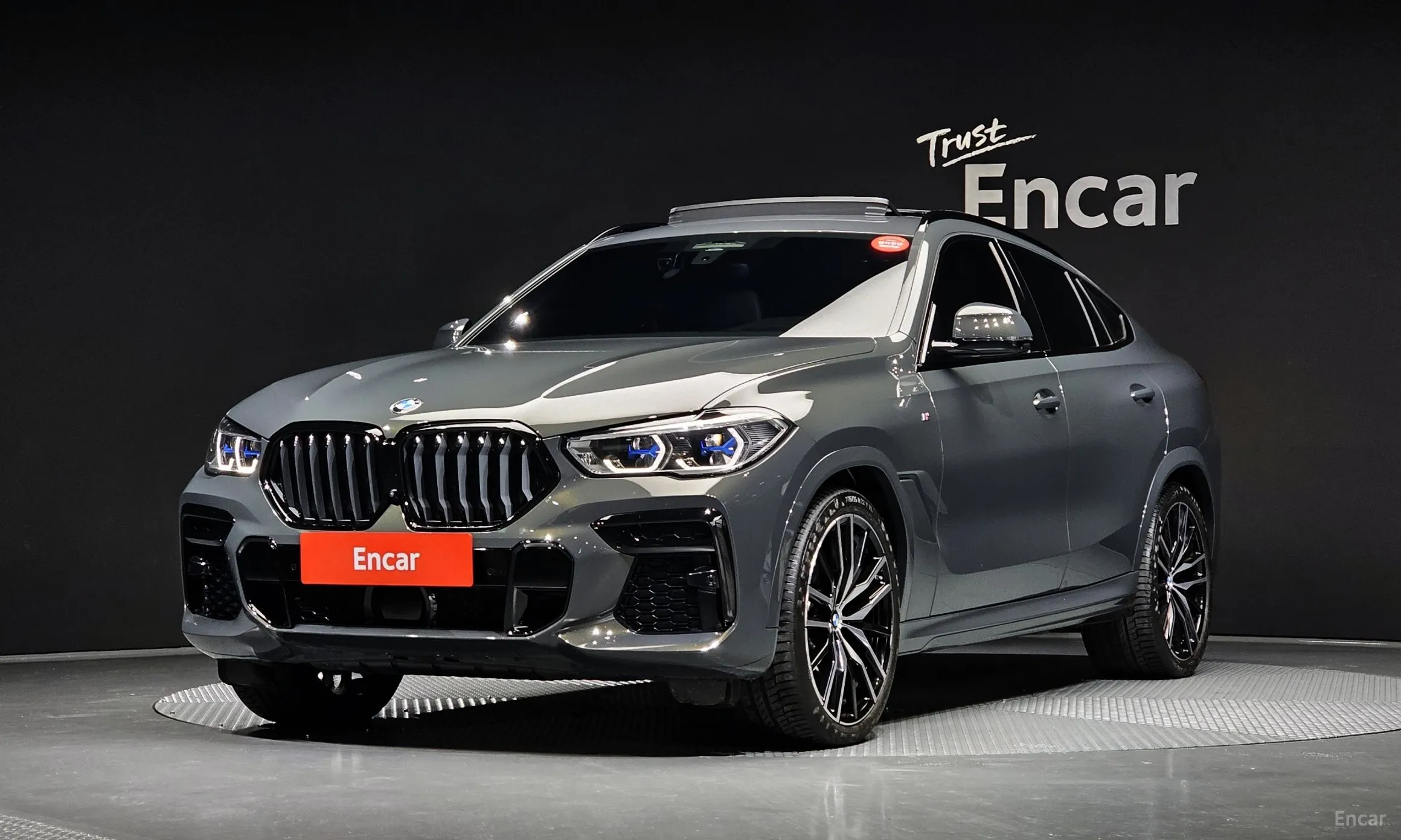 BMW X6 (G06)