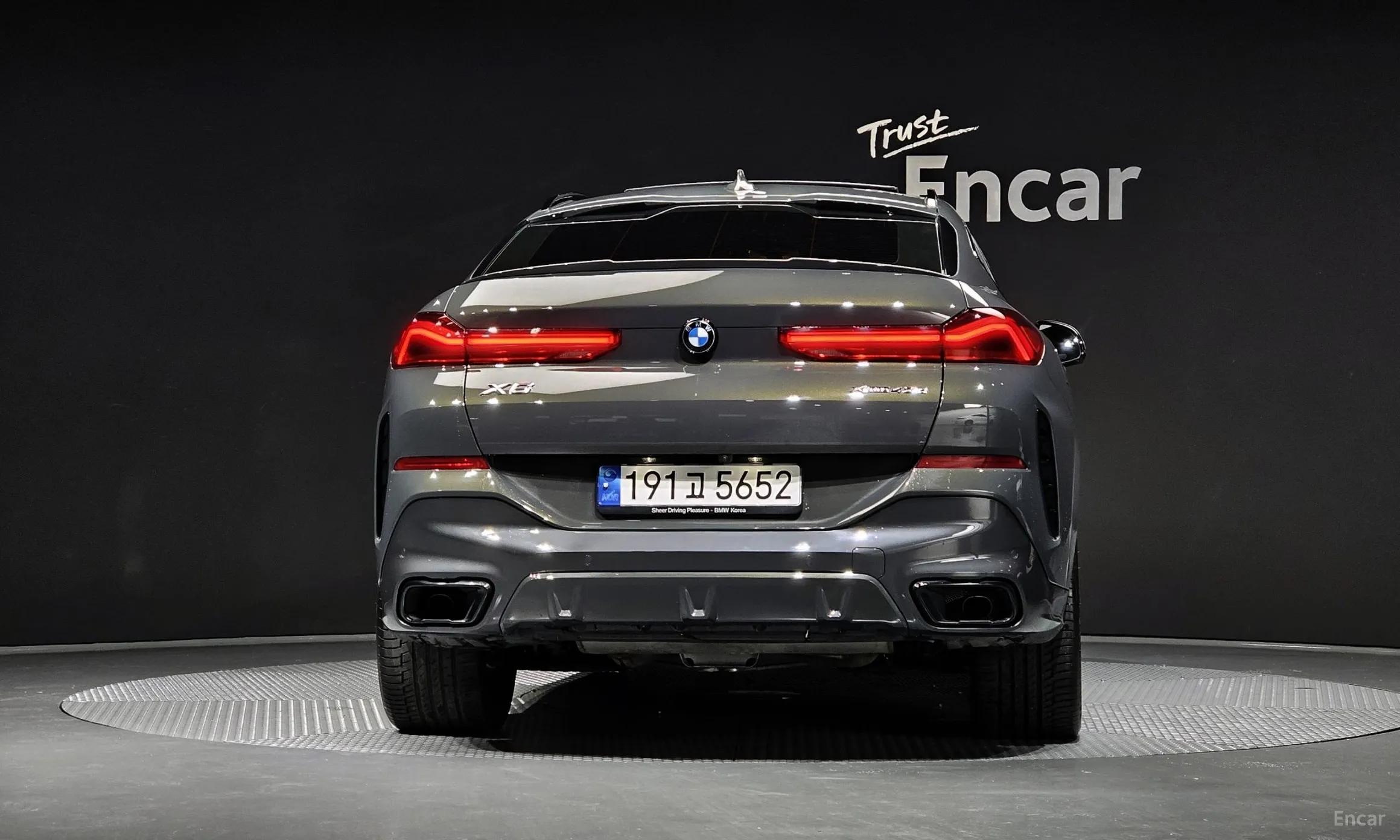 BMW X6 (G06) превью 3