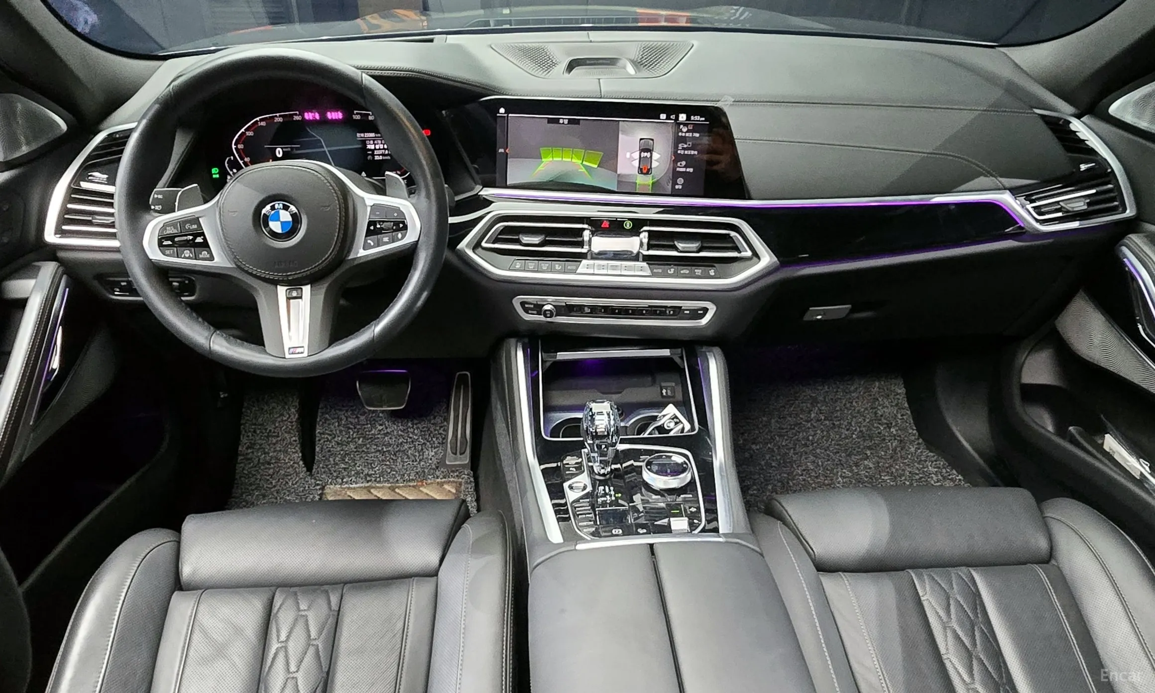 BMW X6 (G06) превью 4