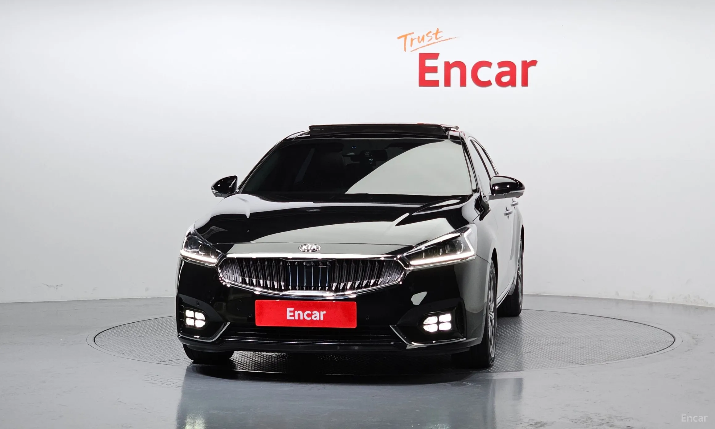Kia K7 Hybrid превью 2