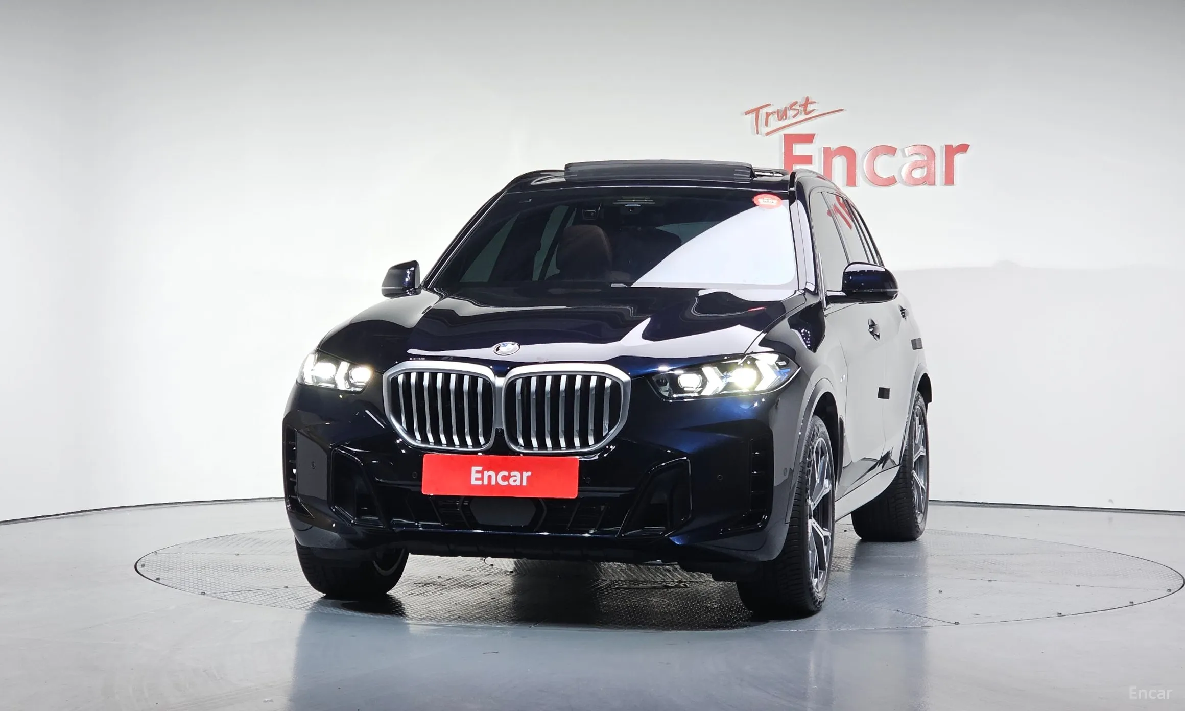 BMW X5 (G05) превью 2