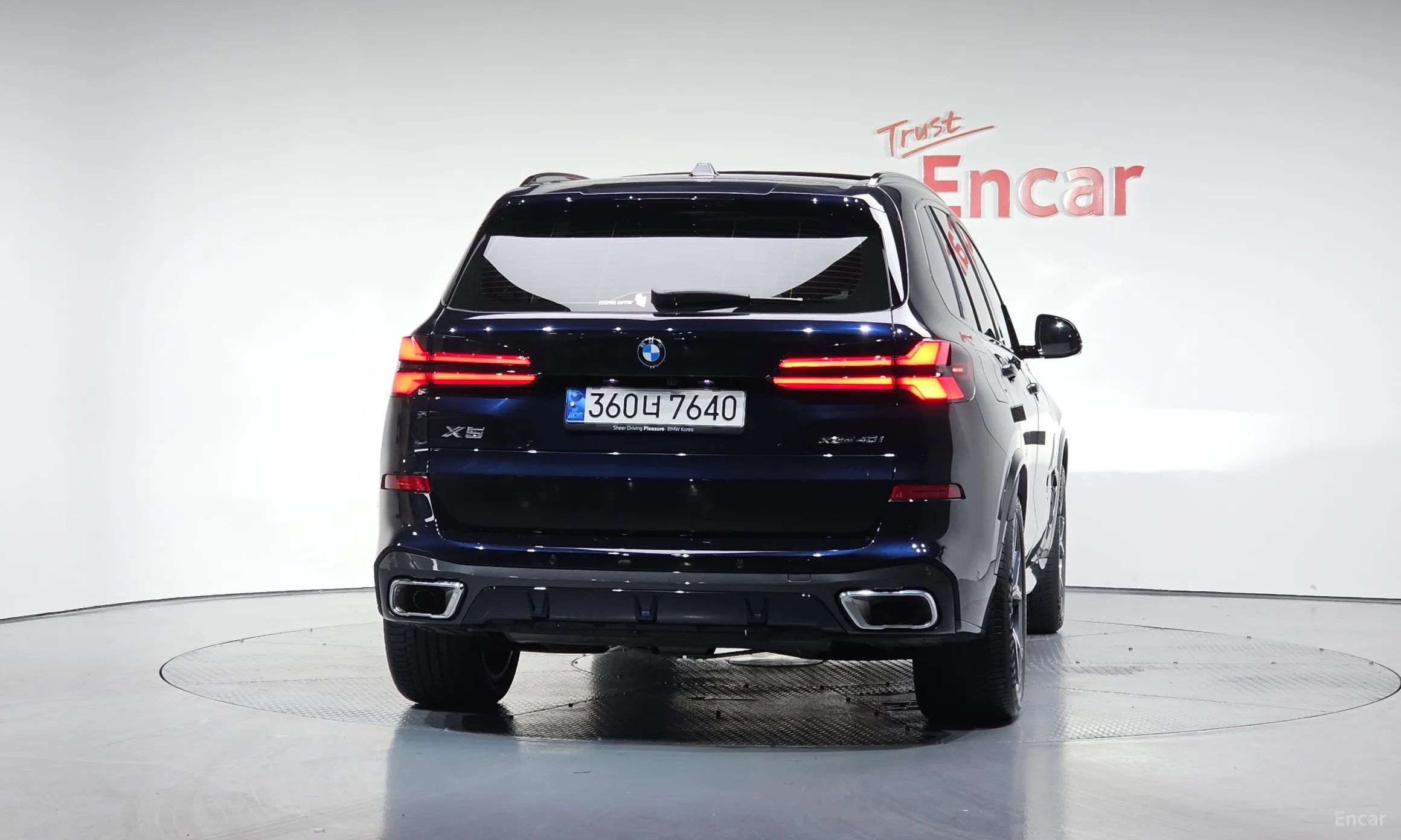 BMW X5 (G05) превью 3