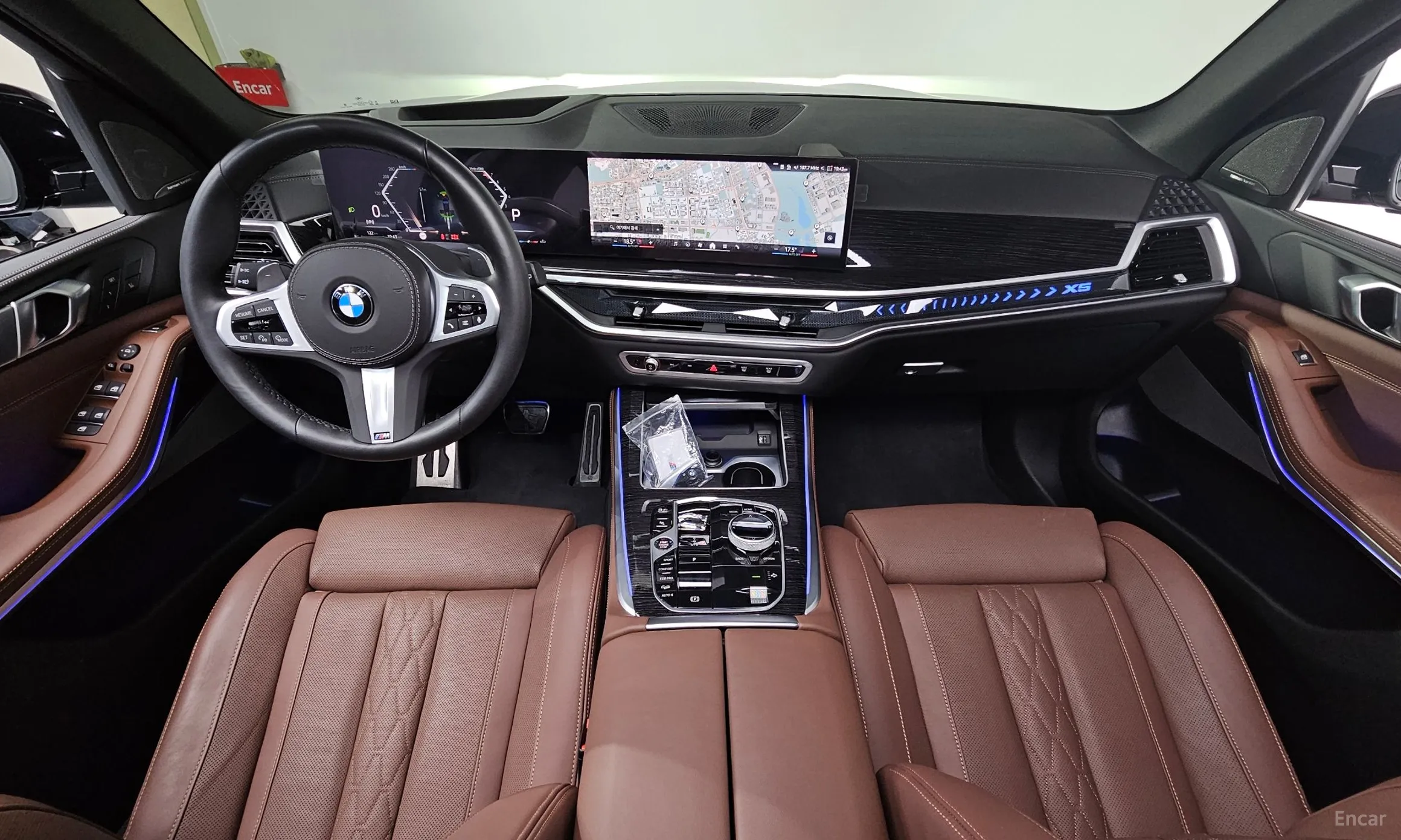 BMW X5 (G05) превью 4