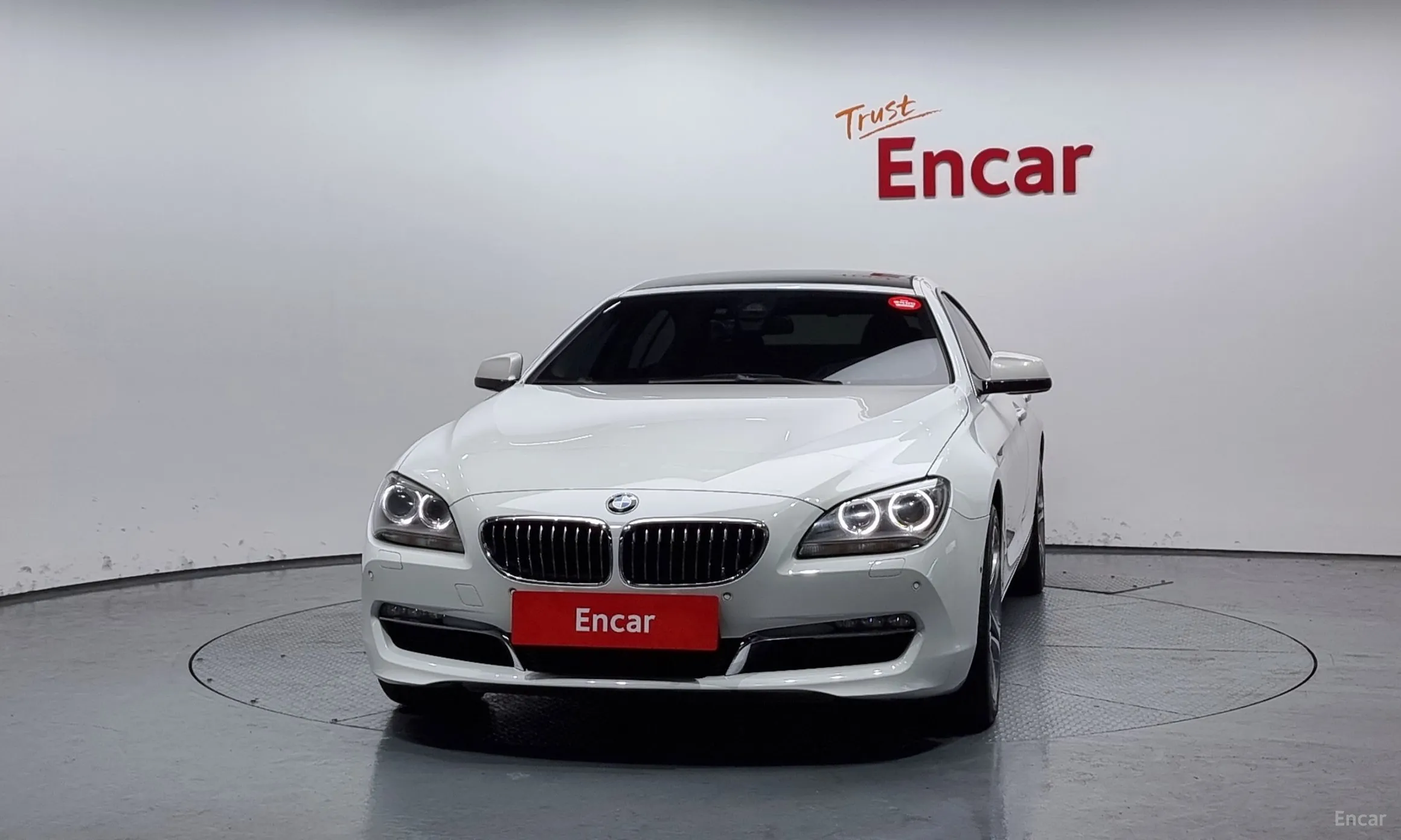 BMW 6 Series (F12)