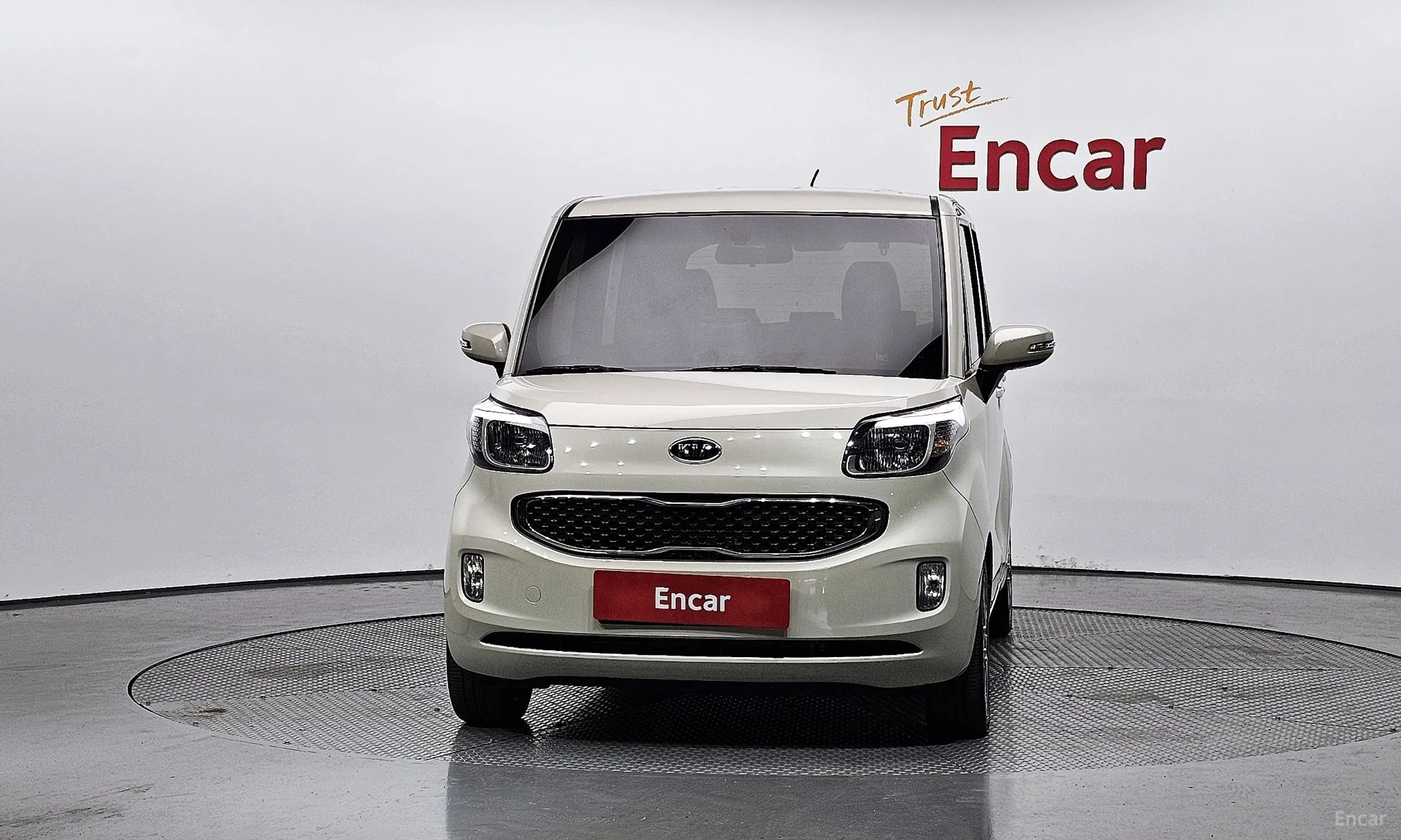 Kia Ray превью 2