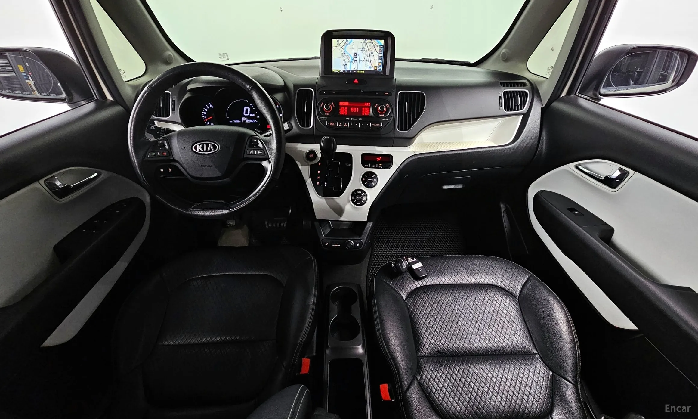 Kia Ray превью 4