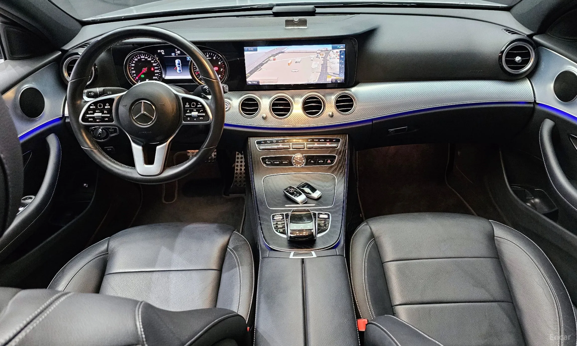 Mercedes Benz E-Class W213 превью 4
