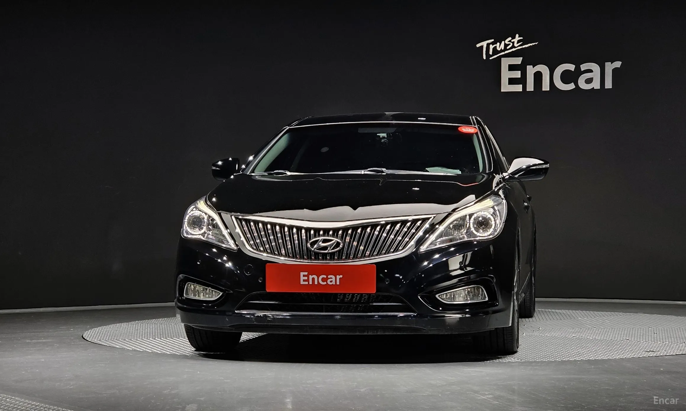 Hyundai Grandeur HG превью 2