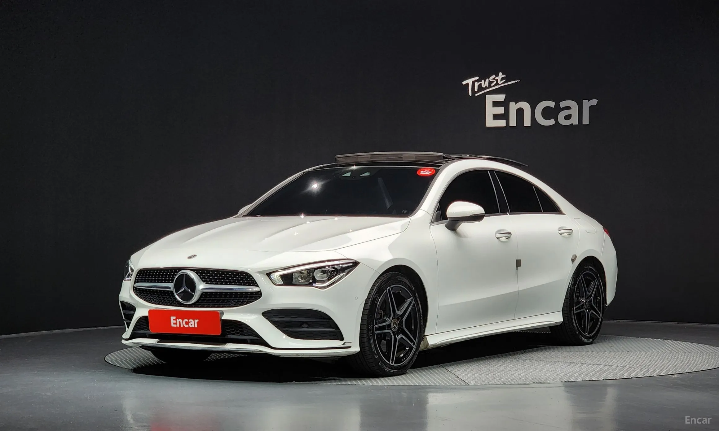 Mercedes Benz CLA-Class C118