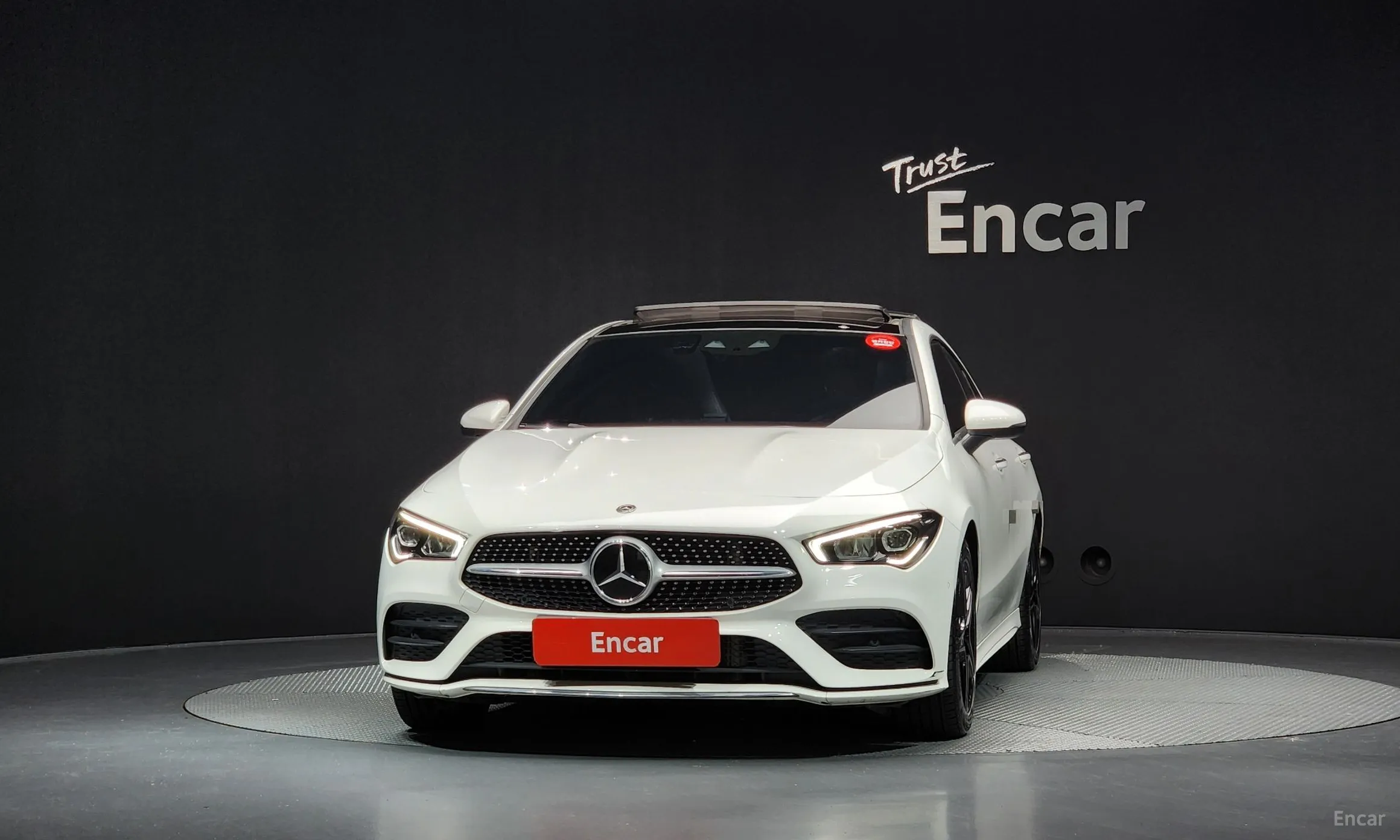 Mercedes Benz CLA-Class C118