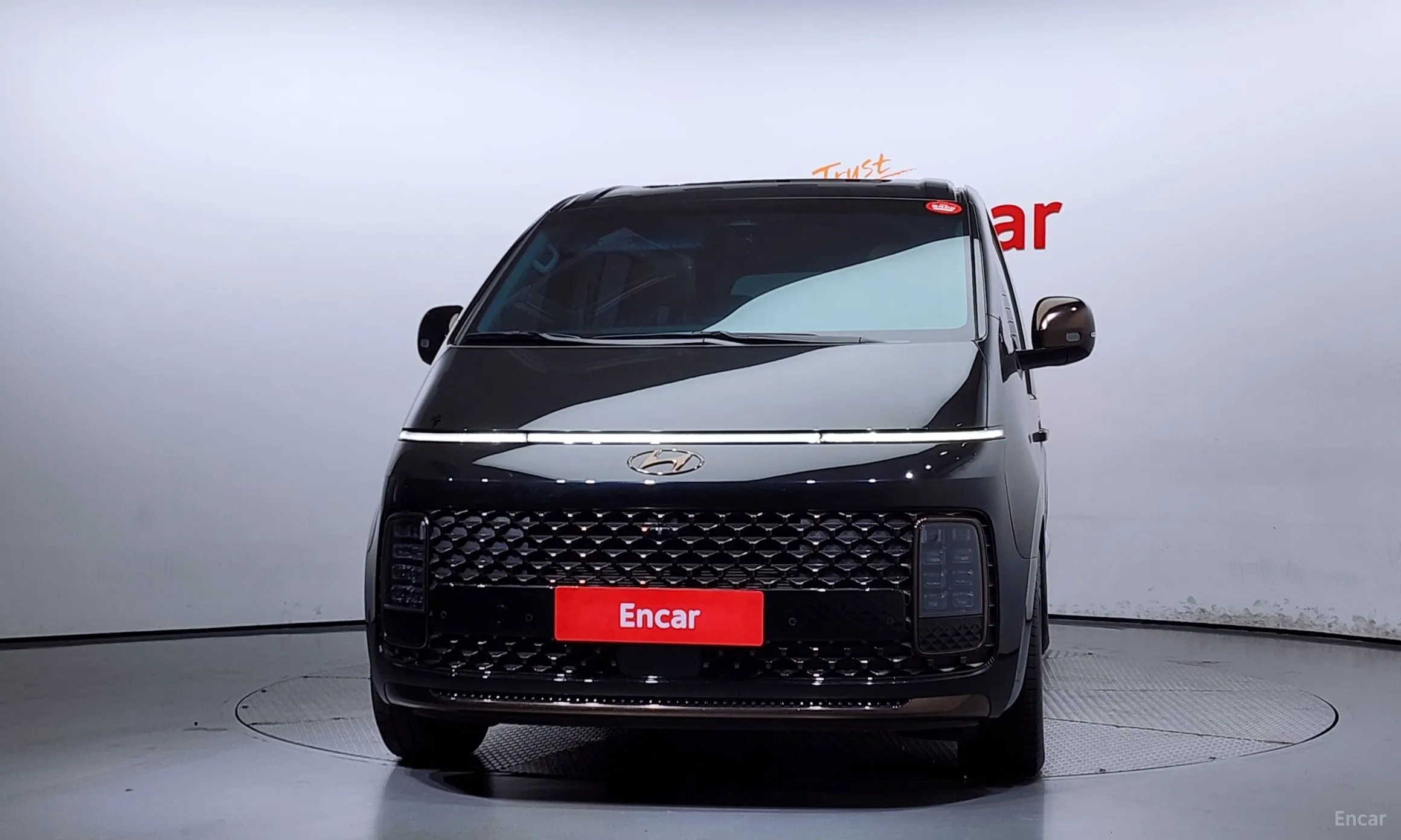 Hyundai Staria превью 2