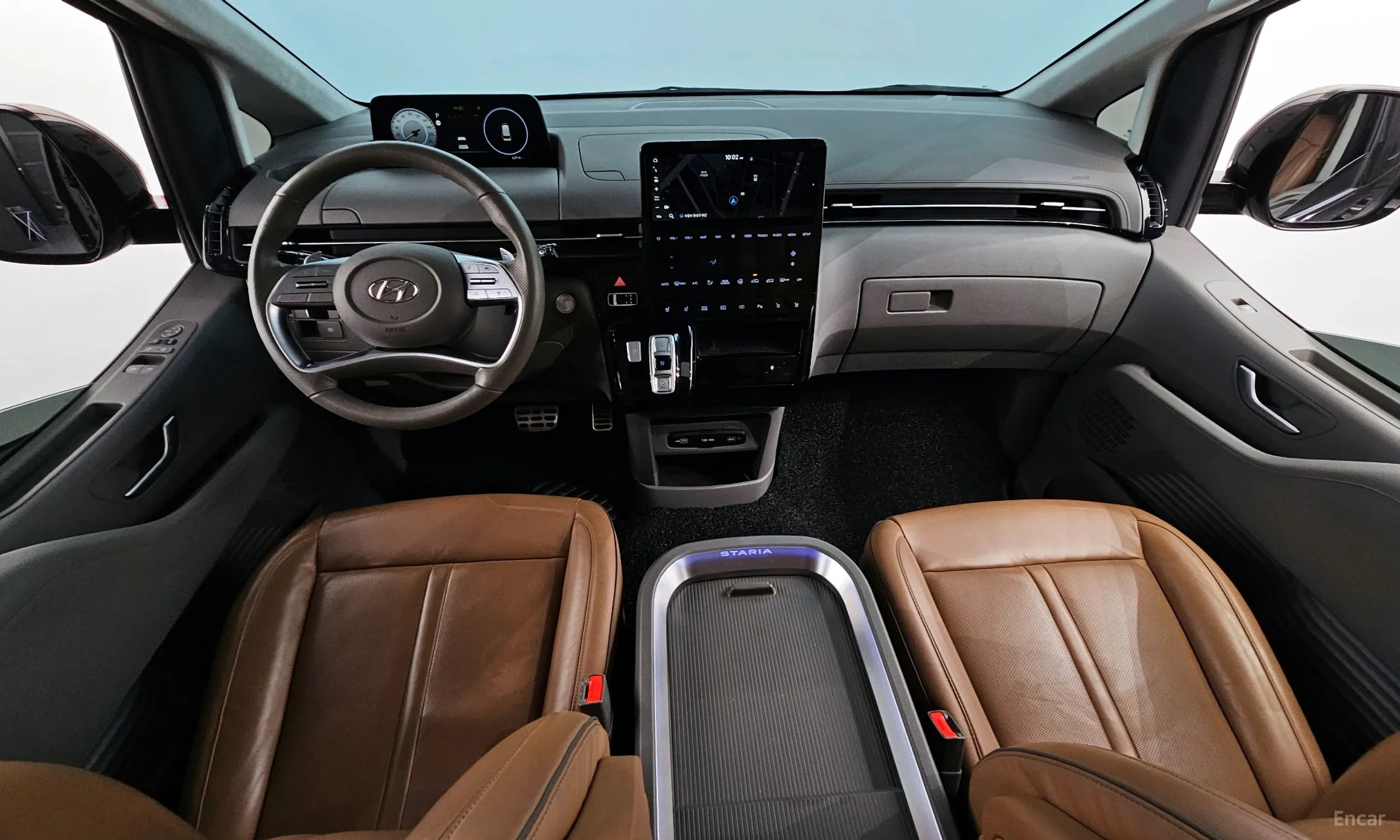 Hyundai Staria превью 4