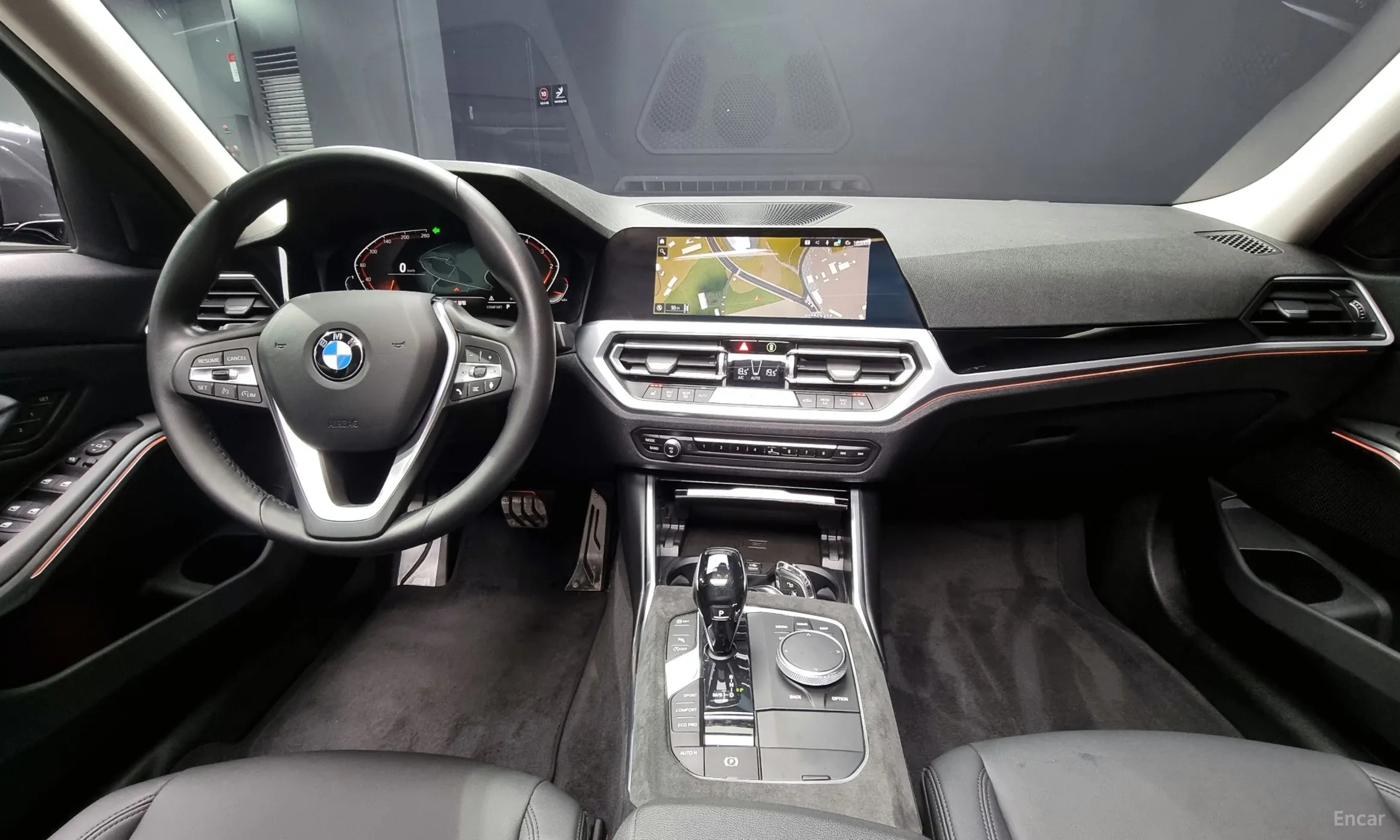 BMW 3 Series (G20) превью 4