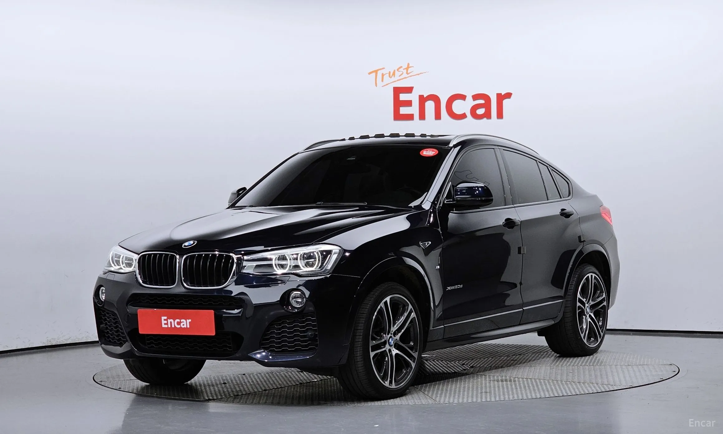 BMW X4 (F26)